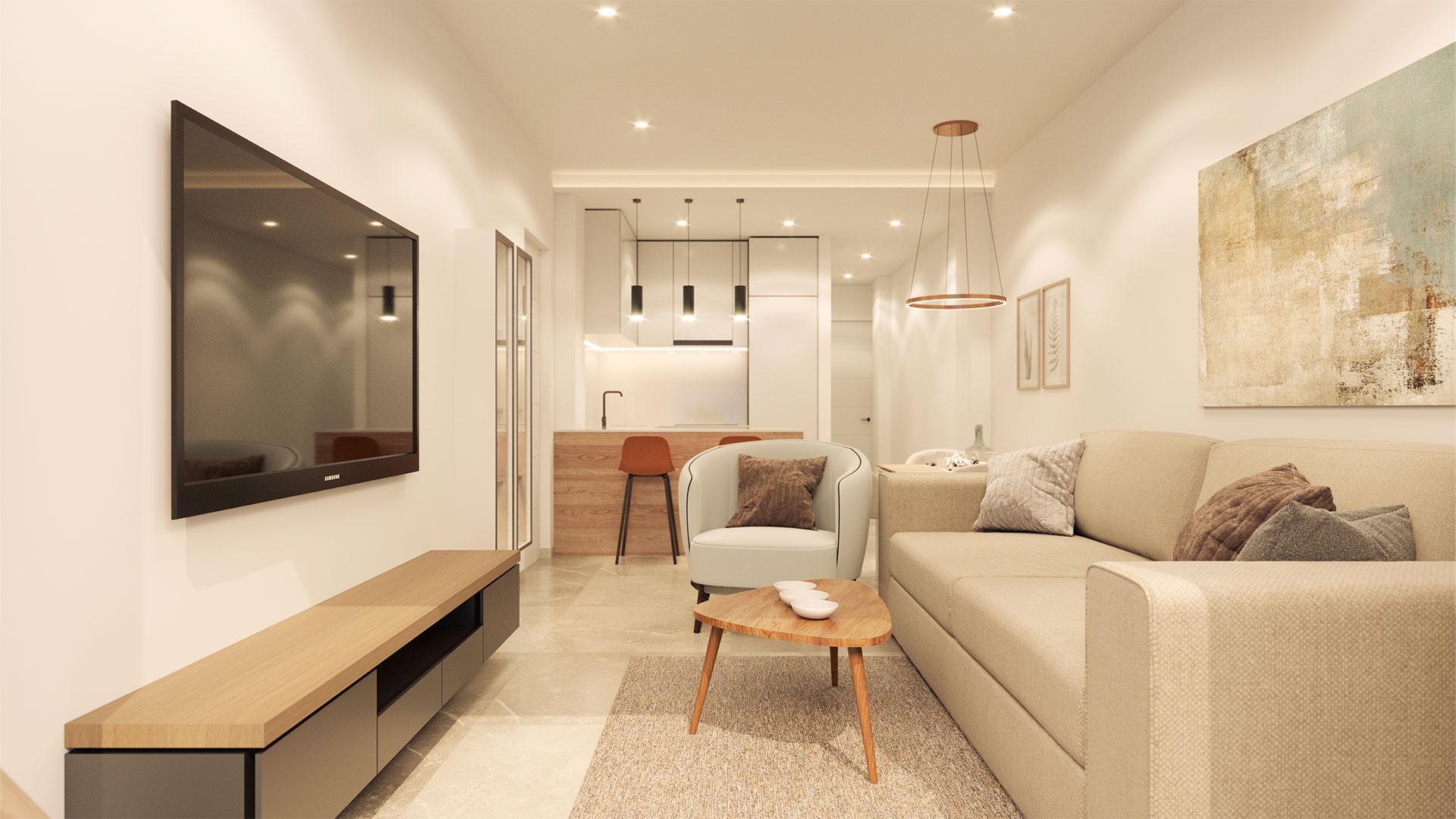 Dedicated storage room in penthouse, Centro, Torrevieja