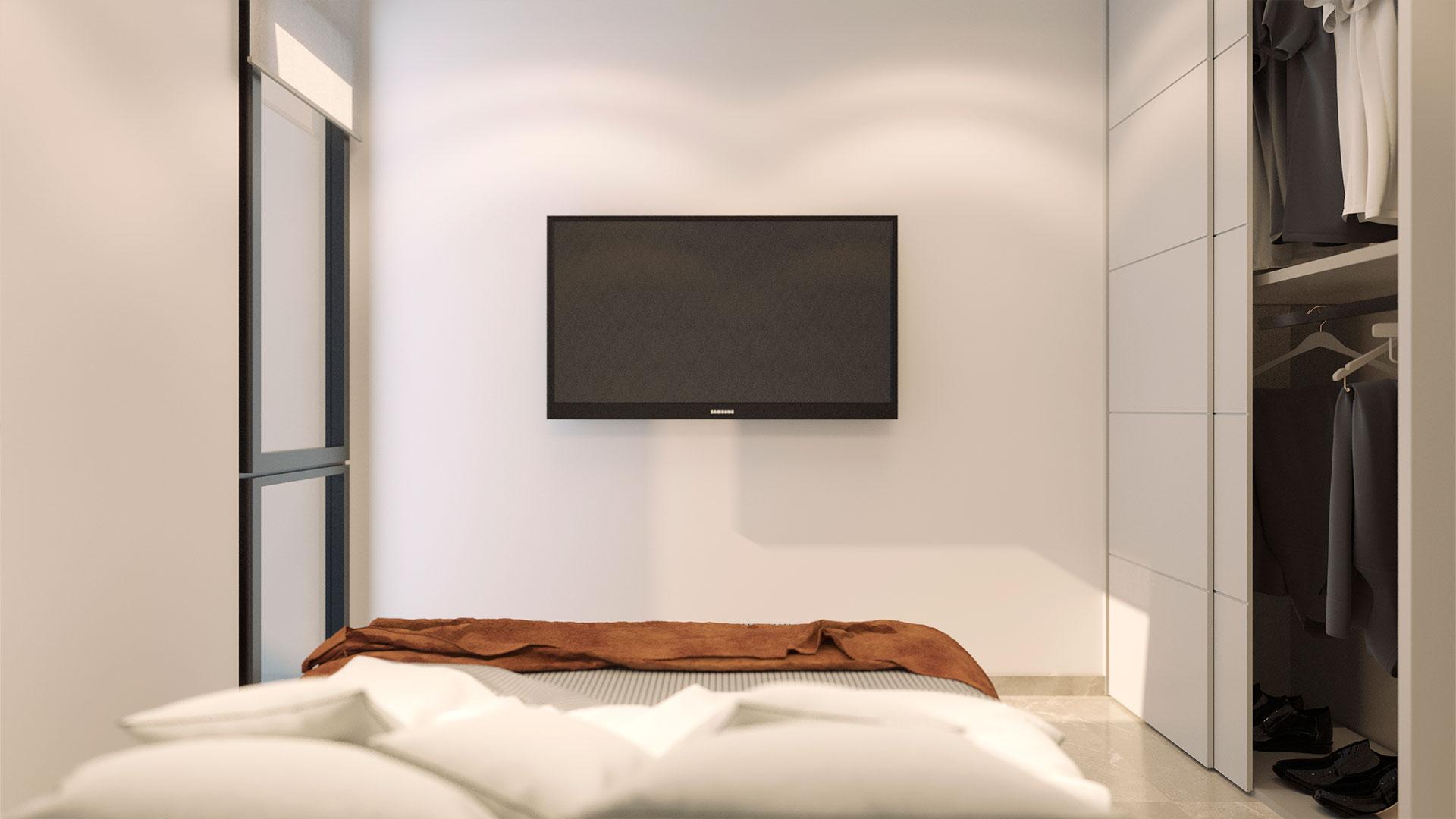 Secondary utility room in penthouse, Centro, Torrevieja
