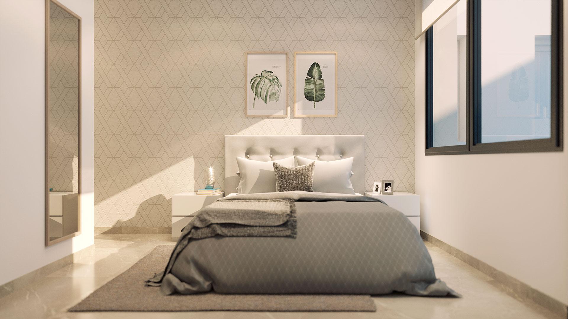 Penthouse entrance from communal landing, Centro, Torrevieja
