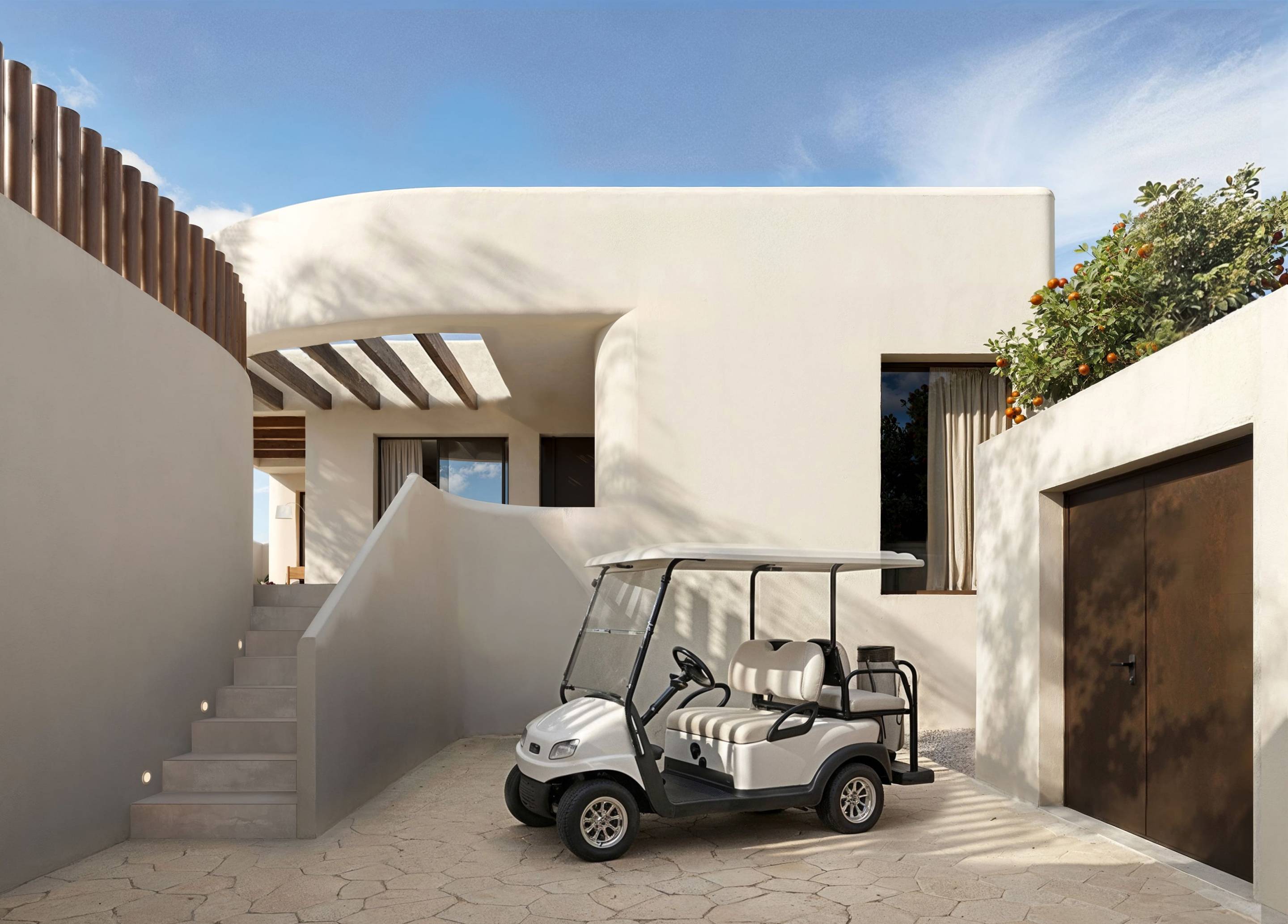Third bedroom in 3-bedroom new-build villa, Algorfa