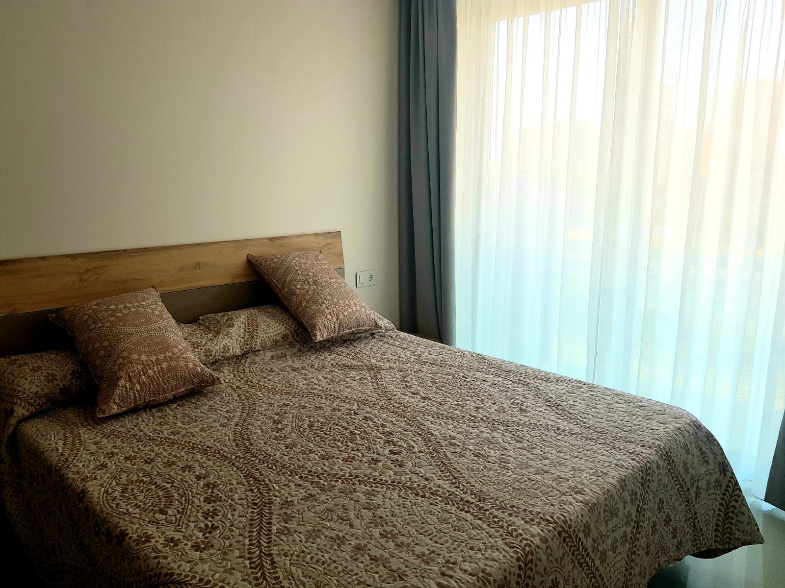 Laundry or utility space in new-build apartment, Seascape Resort, Finestrat