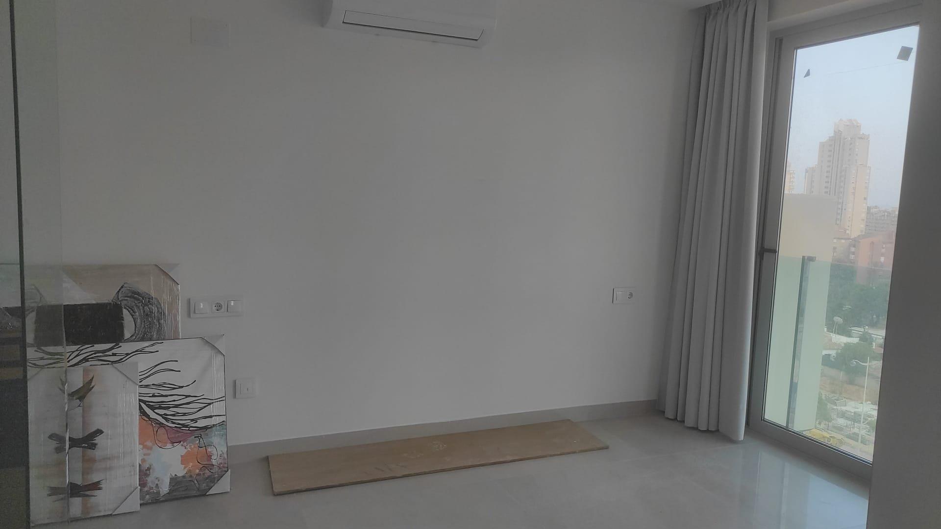 Second bathroom in 2-bedroom apartment, Seascape Resort, Finestrat