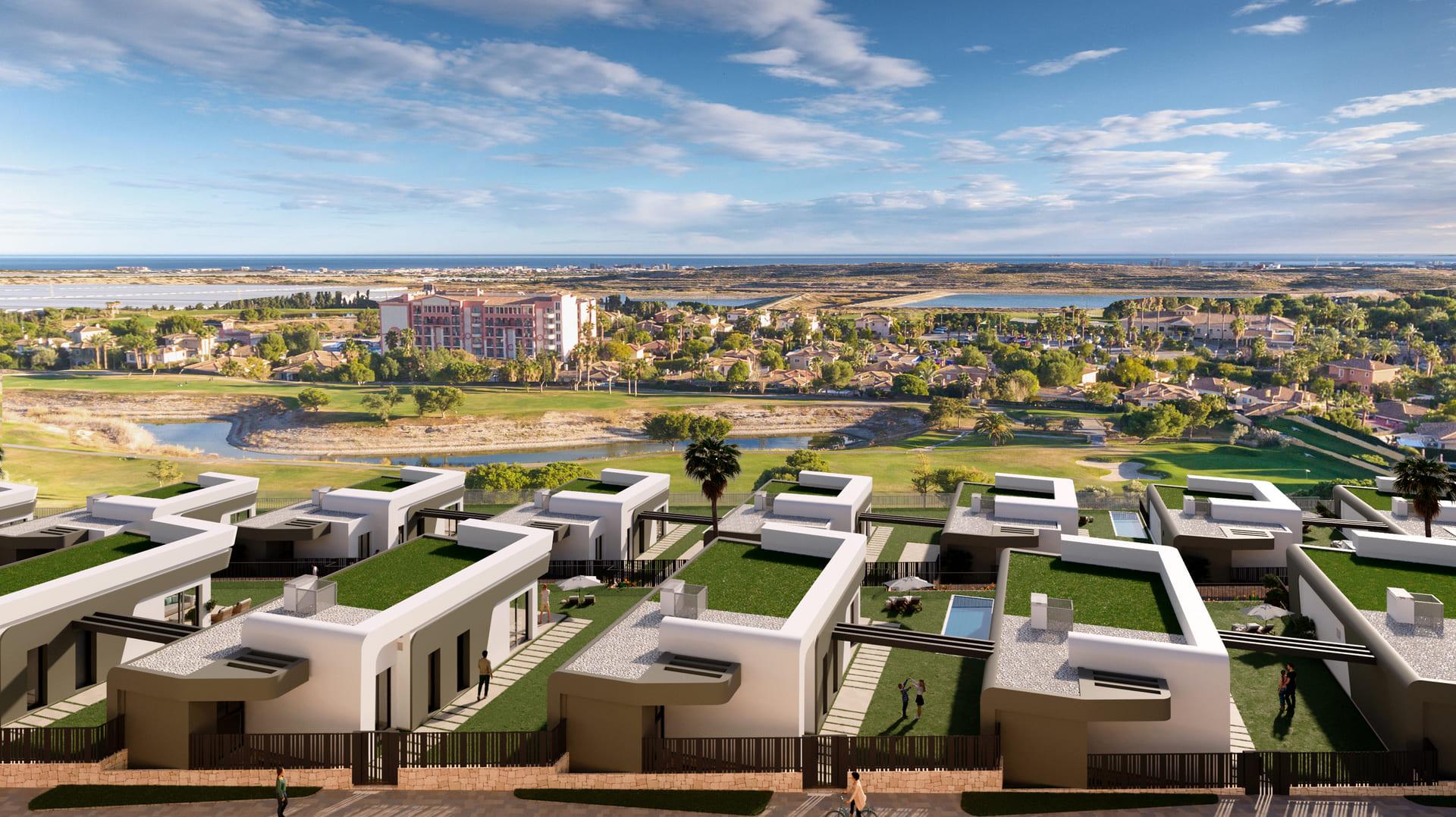 Laundry or utility space in new-build apartment, Bonalba-Cotoveta