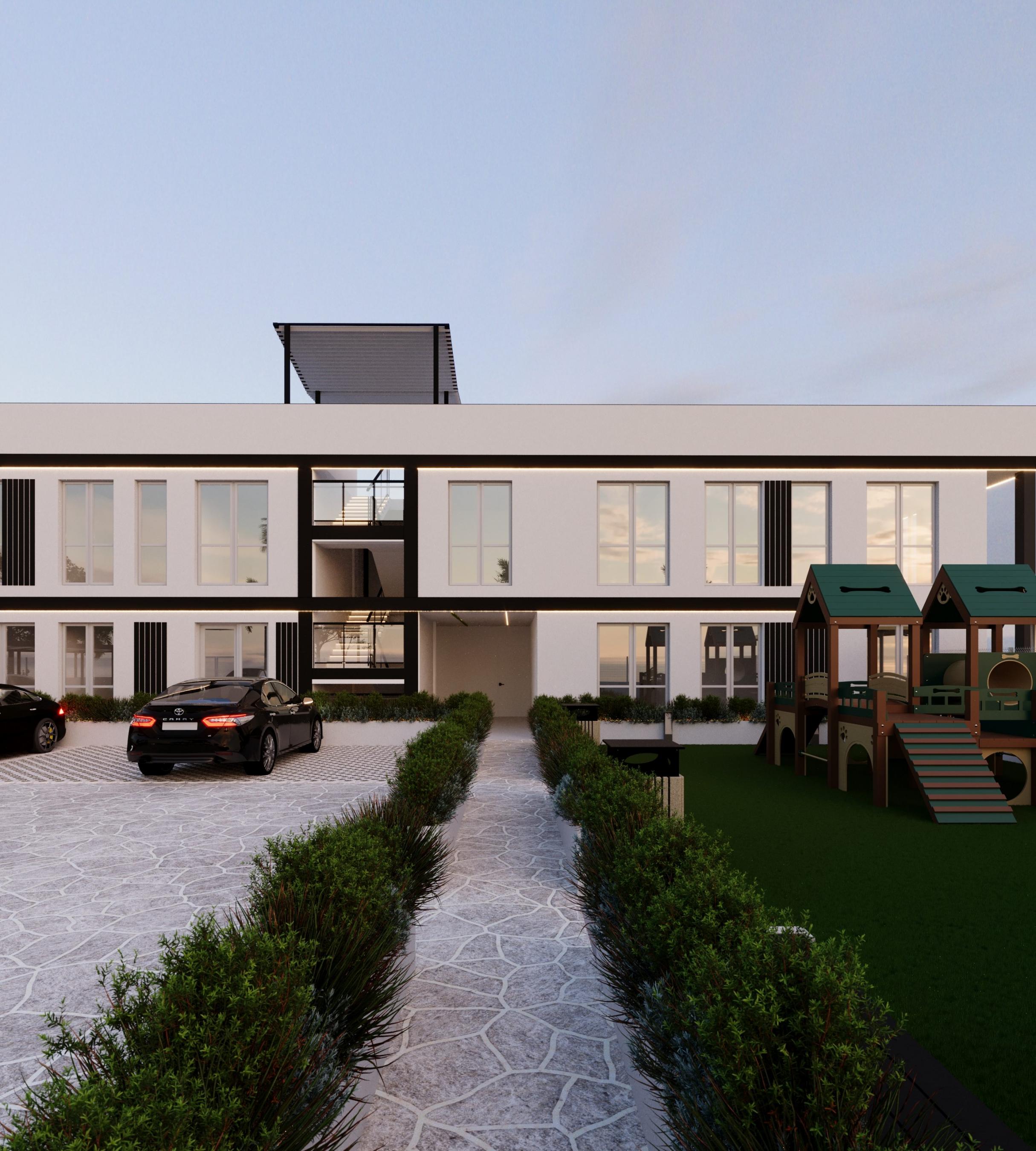 Terrace or outdoor area, ground-floor apartment, Golf Puig Campana, Finestrat