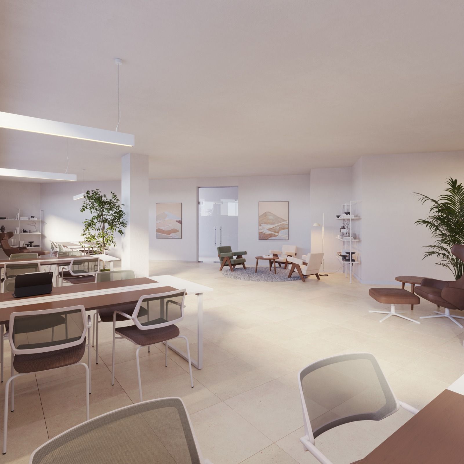 Third bedroom in ground-floor apartment, Los Pacos, Fuengirola