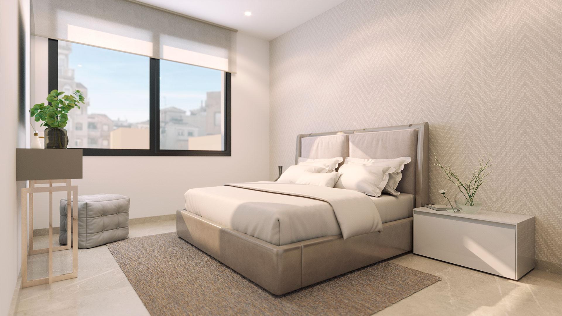 Second utility space in new-build apartment, Centro, Torrevieja