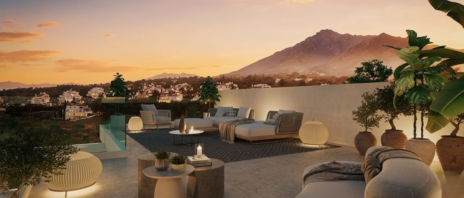 Utility or storage room, 5-bedroom townhouse, Valdeolletas, Marbella