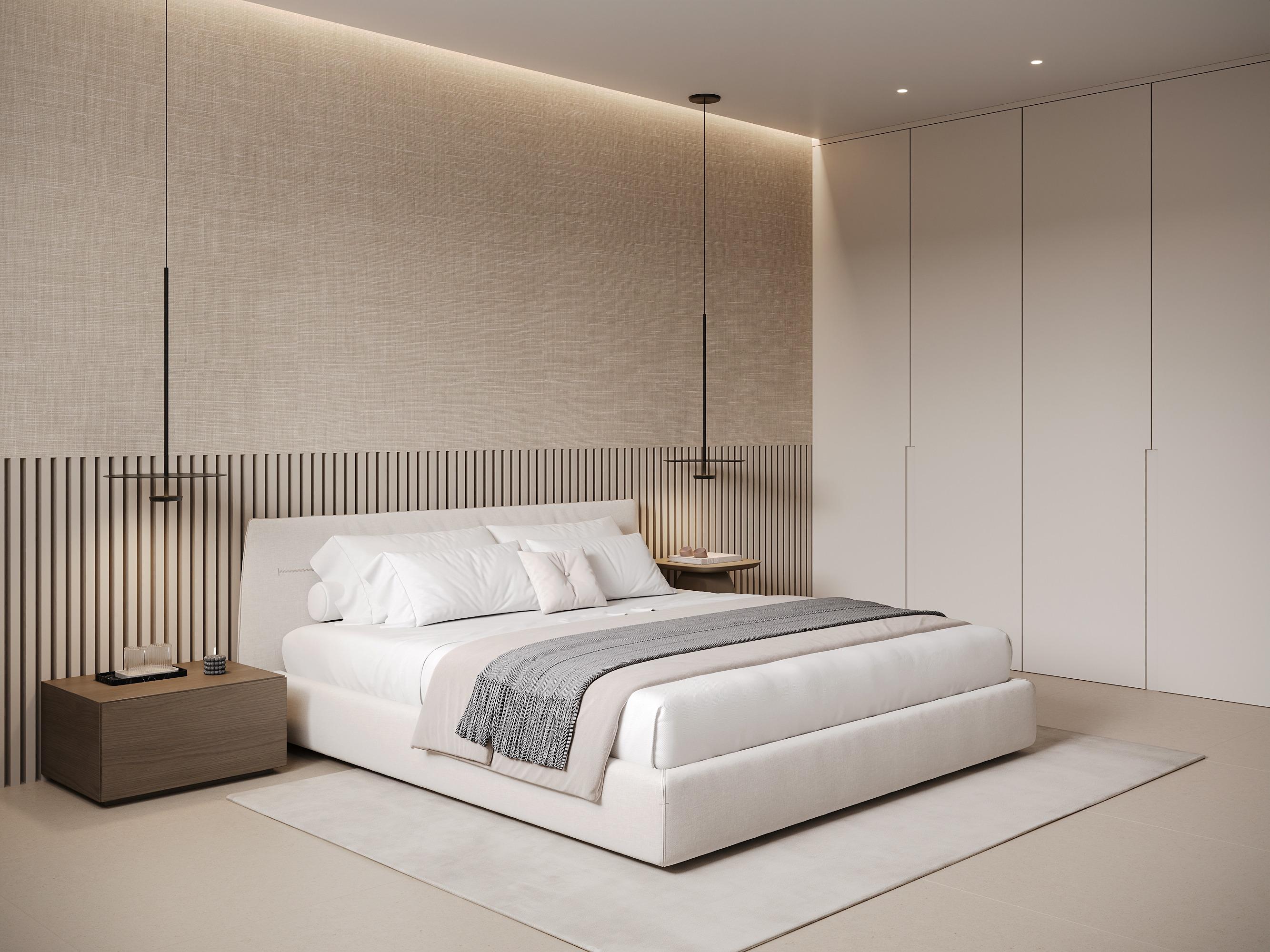 Communal area of new-build development in San Pedro, Marbella