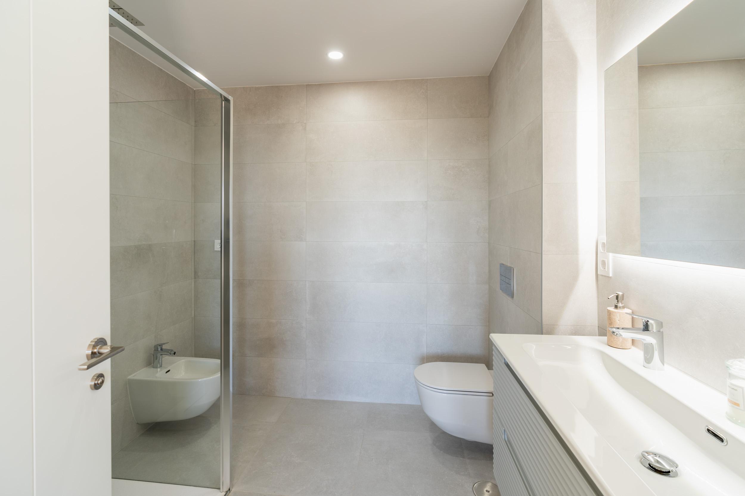 Two allocated parking spaces included with townhouse, Montebello, La Nucía