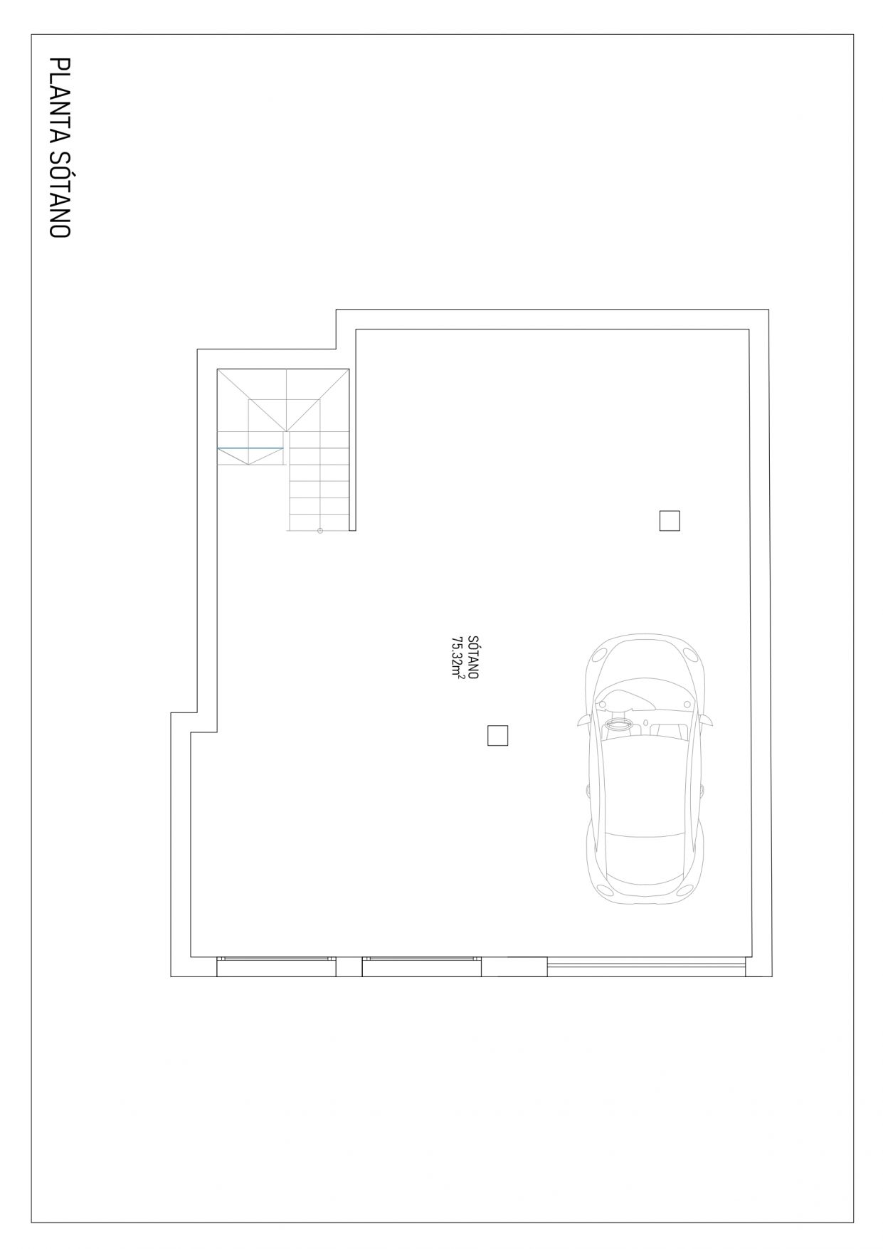 Site plan of new-build villa development, Sector 25, Torrevieja