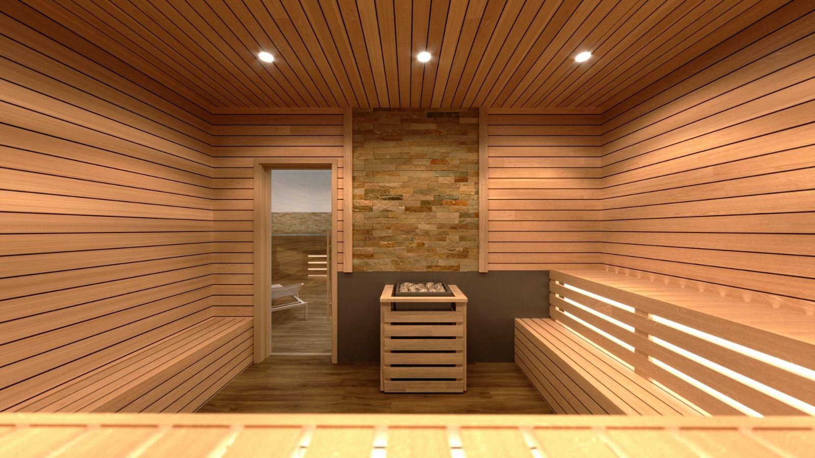Kitchen sink, tap and worktop surface in new-build penthouse, Centro, Torrevieja