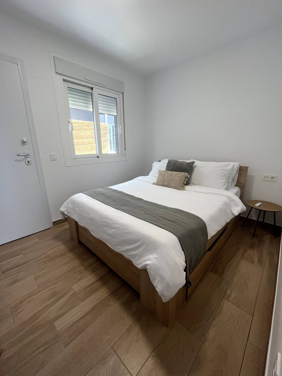 Interior staircase in 2-bedroom new-build townhouse, Monte y Mar Bajo, Gran Alacant