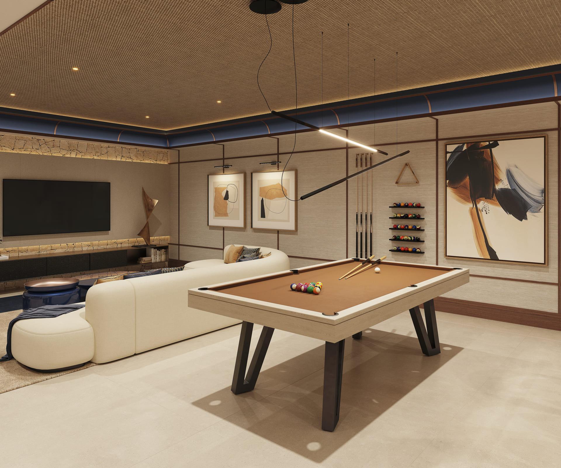 Gym or wellness room in 6-bedroom new-build villa, Nueva Andalucía, Marbella