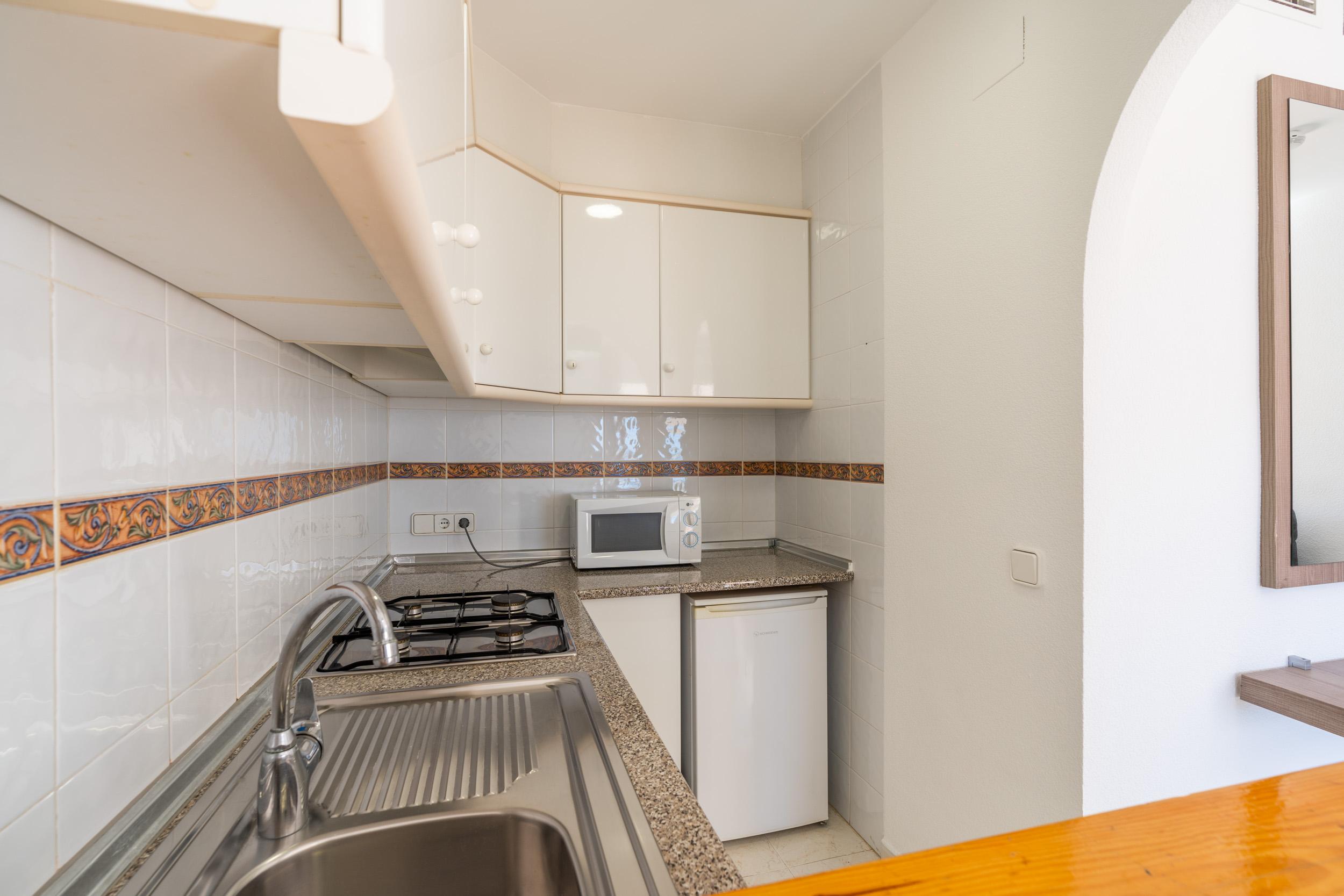 Residential complex showing multiple bungalow units, Gran Sol, Calpe