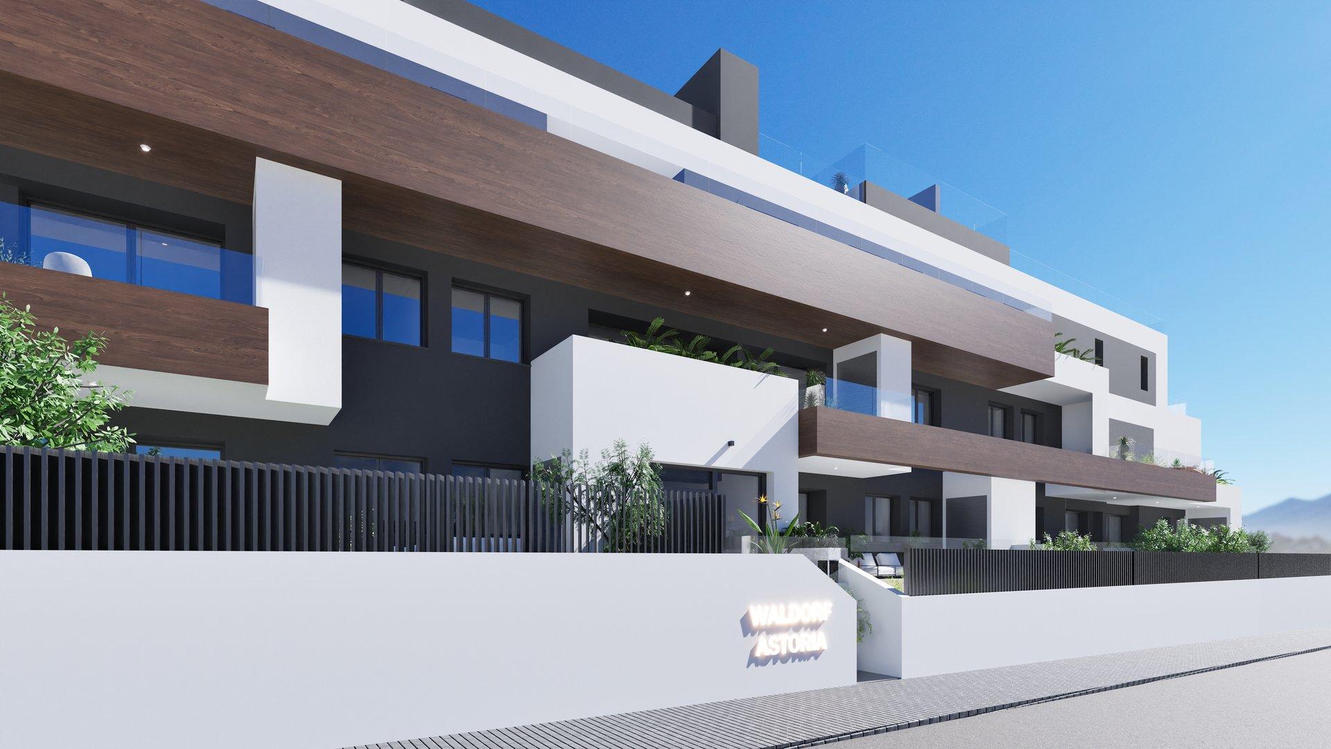 Storage room included with penthouse, Pueblo 4, Benijofar