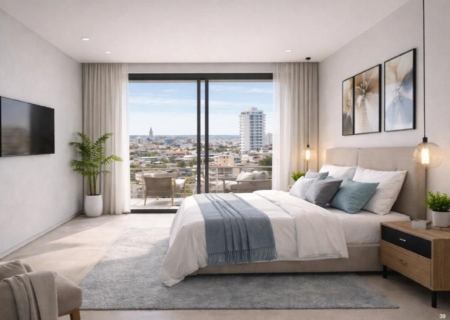 Utility area in 2-bedroom new-build apartment, Centro, Torrevieja