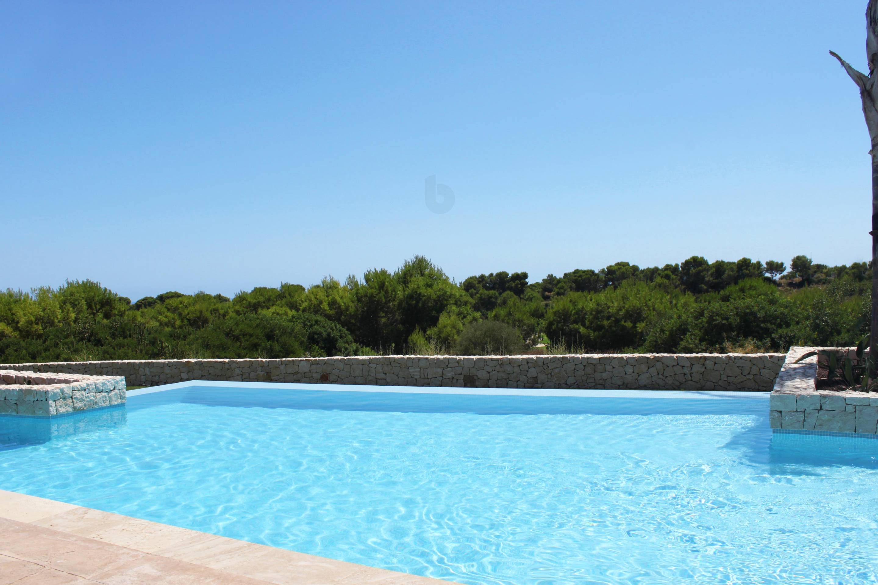 Solarium on penthouse apartment in Lo Romero Golf, Pilar De La Horadada