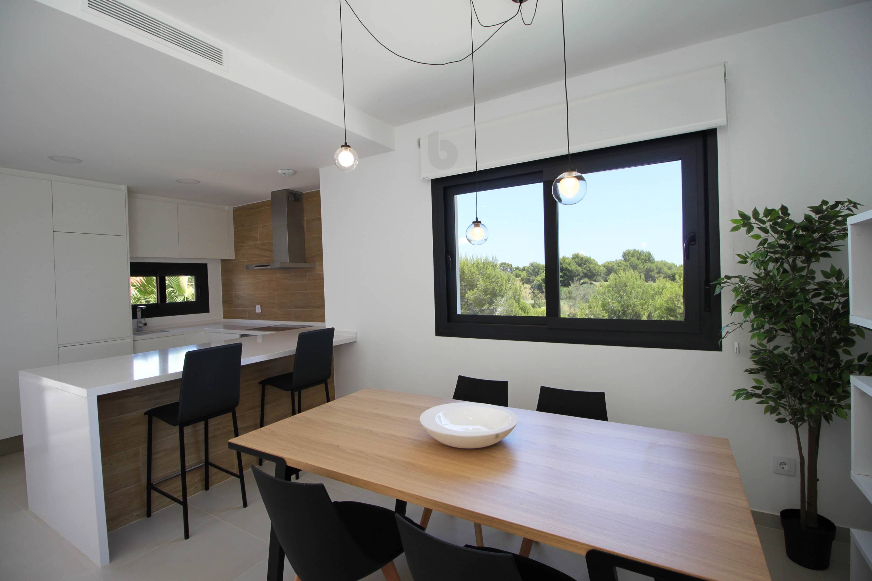 Penthouse solarium with views, Lo Romero Golf, Pilar De La Horadada
