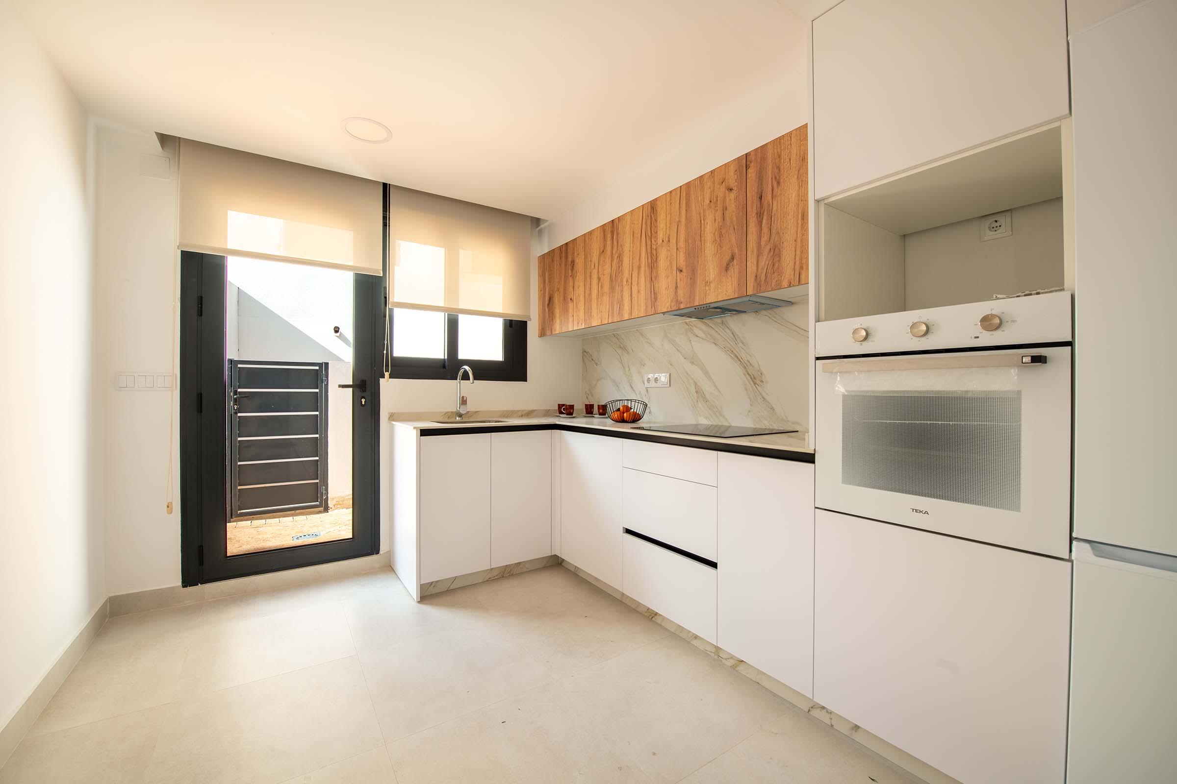 Third bedroom in townhouse development, Cox, Alicante