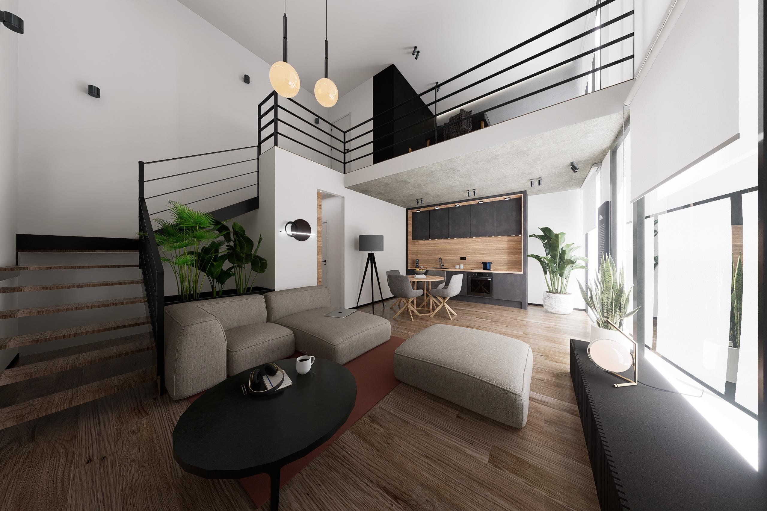 Wardrobe interior, bedroom, new-build apartment, Alipark, Alicante