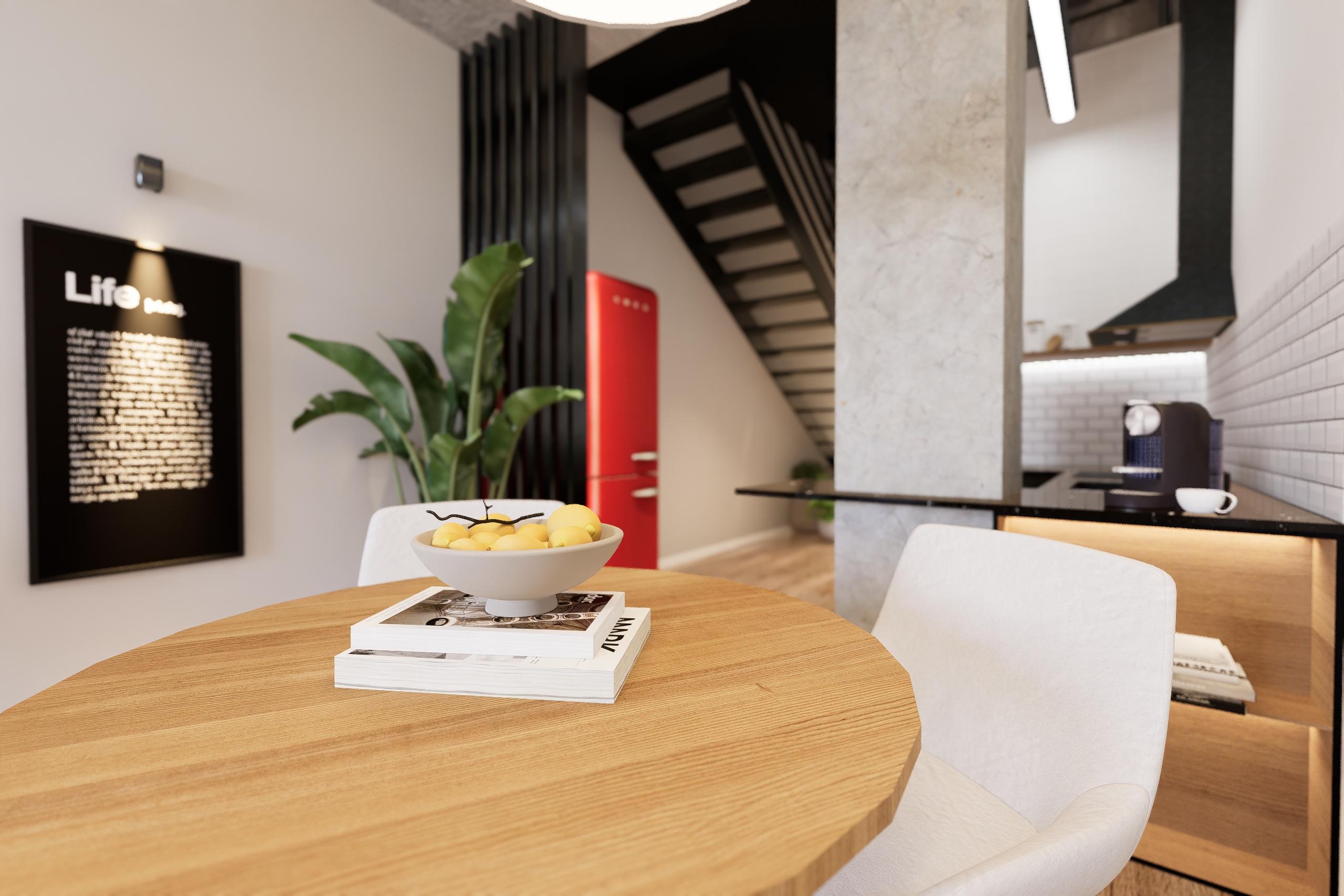 Private terrace off living area, ground-floor apartment, Alipark, Alicante
