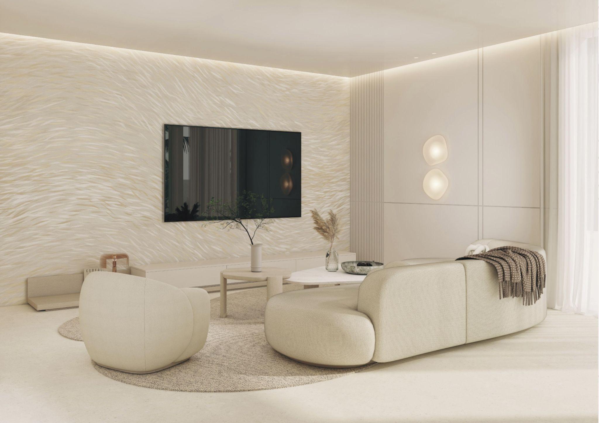 En-suite bathroom in new-build 3-bedroom villa, Algorfa, Alicante