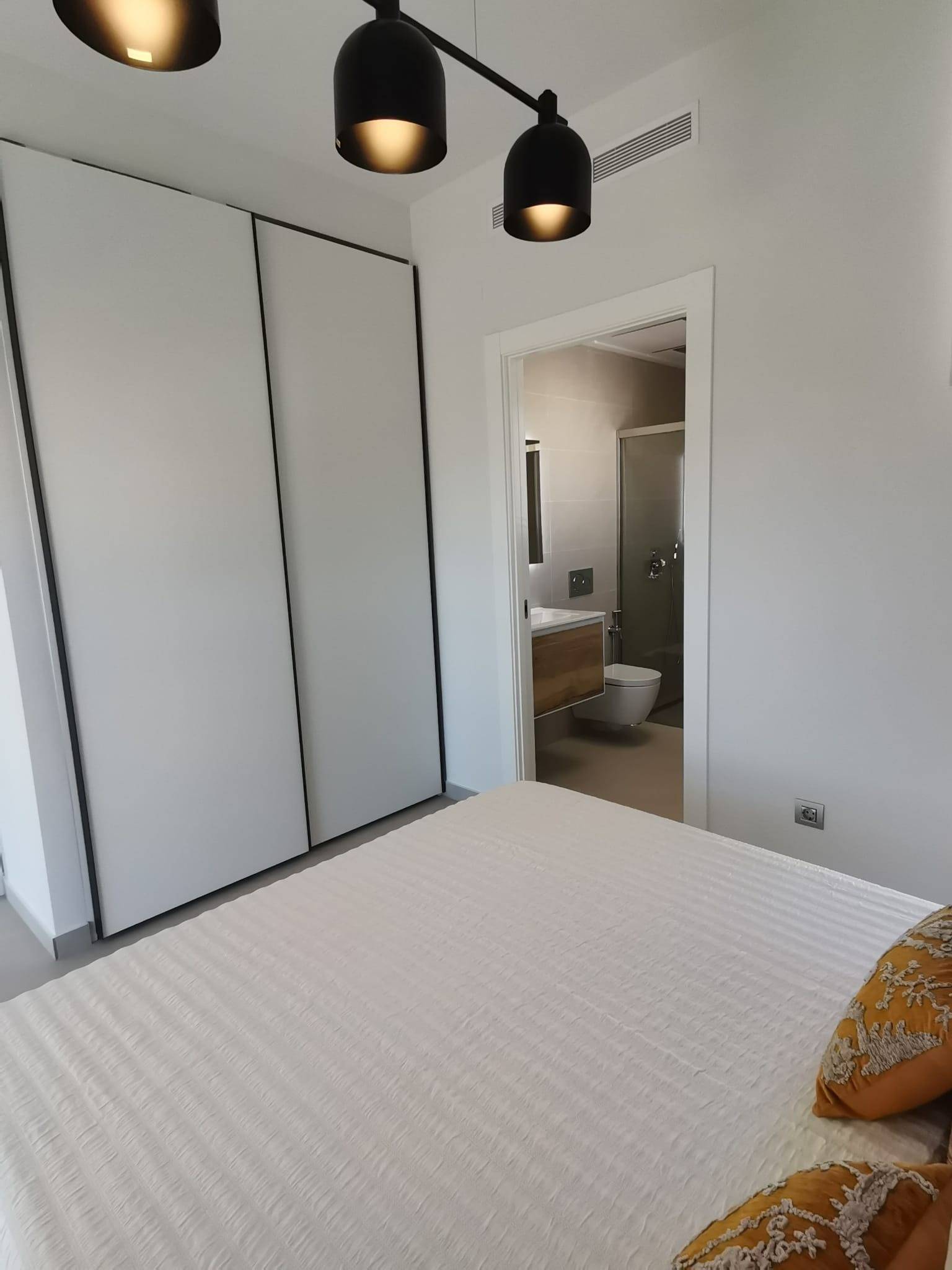 Storage room in 3-bedroom villa, Pueblo Bravo, Ciudad Quesada