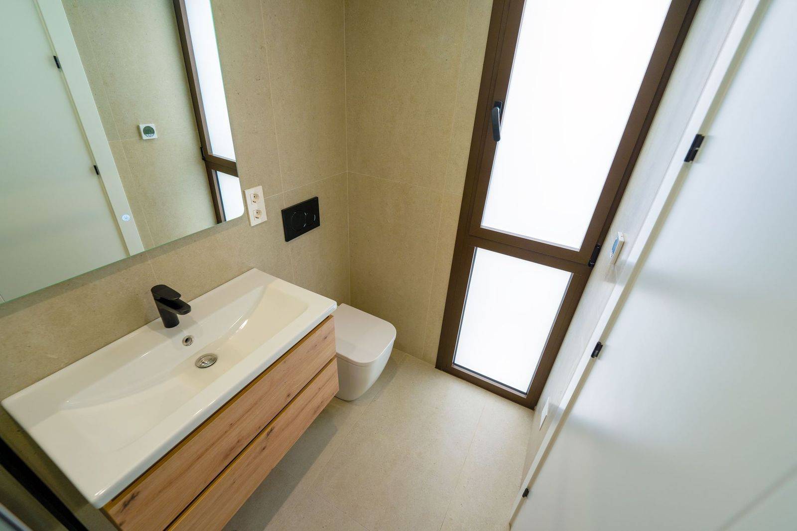 Storage room interior in villa, Heredades, Rojales