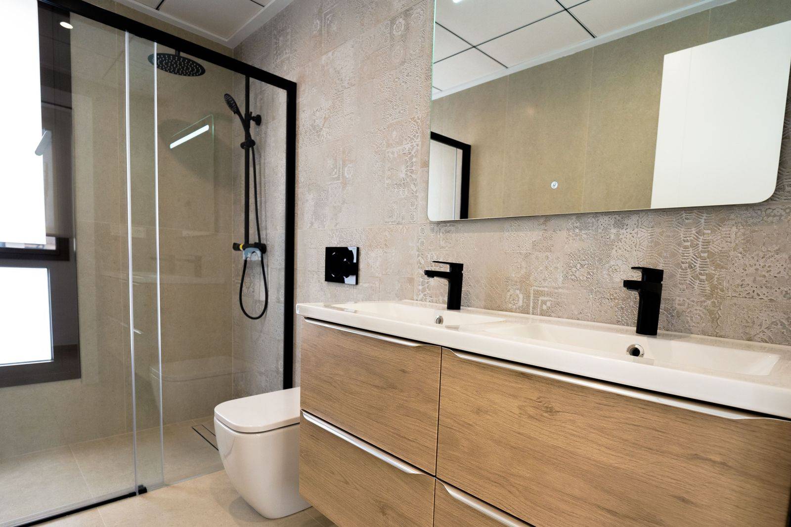 Third bedroom or study room in villa, Heredades, Rojales