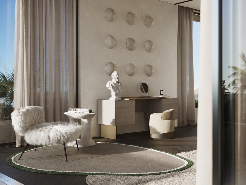Guest bedroom in 7-bedroom new-build villa, Nagüeles, Marbella