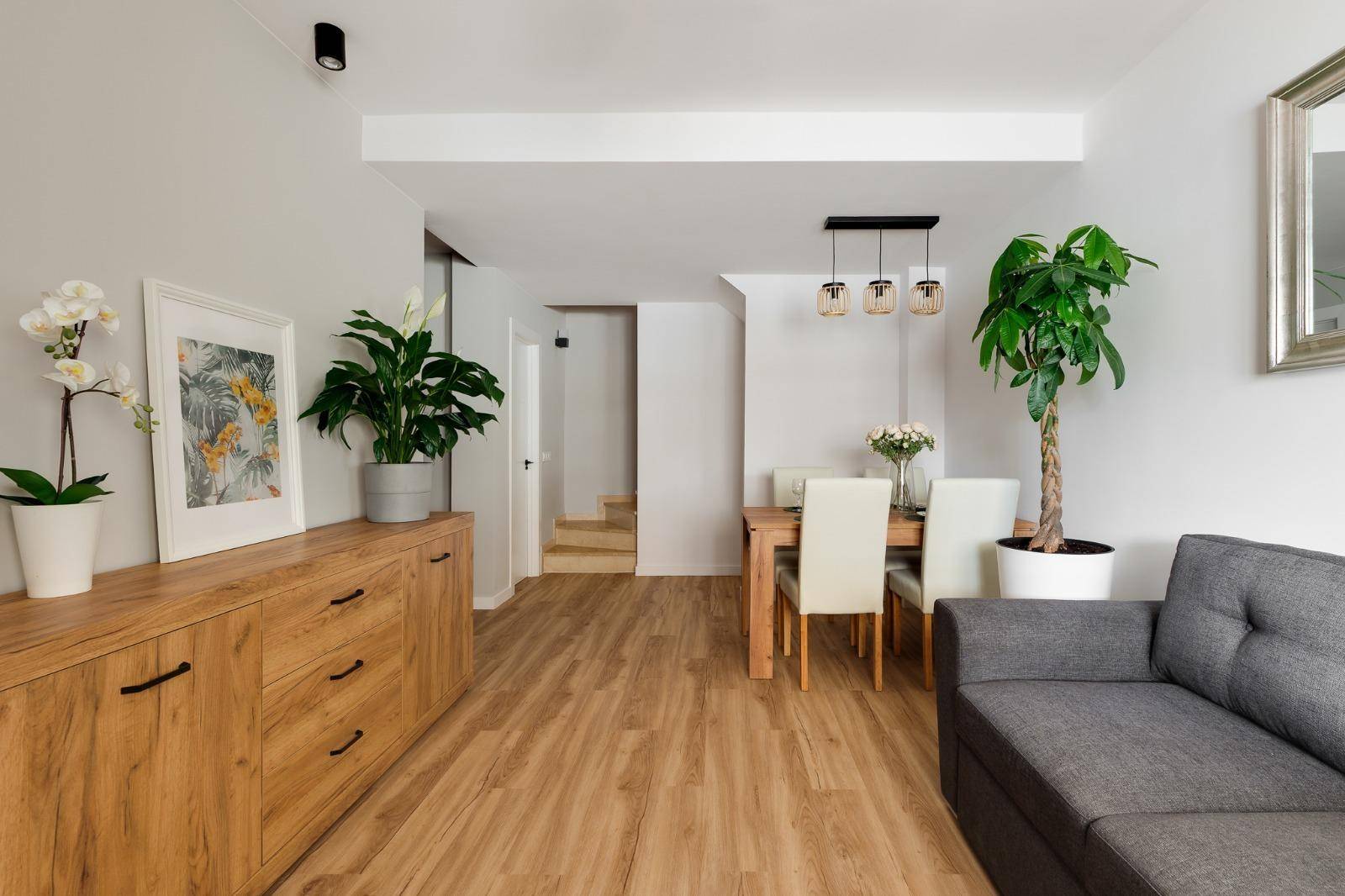 Interior living space in 3-bedroom villa, Urbanización Perla del Mar, Orihuela