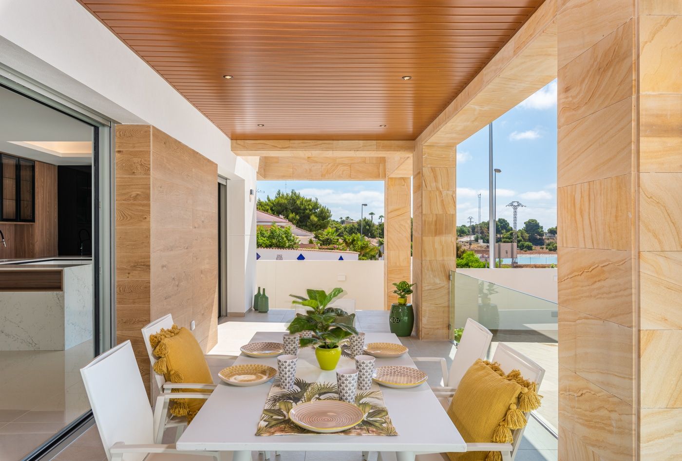 Third bathroom in detached new-build villa, La Fiesta, Rojales