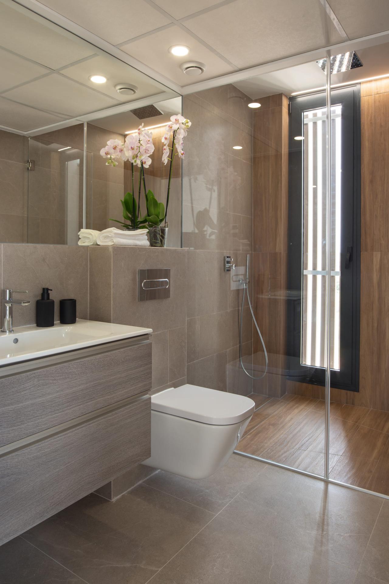 Utility room in new-build villa, Campoamor, Orihuela Costa