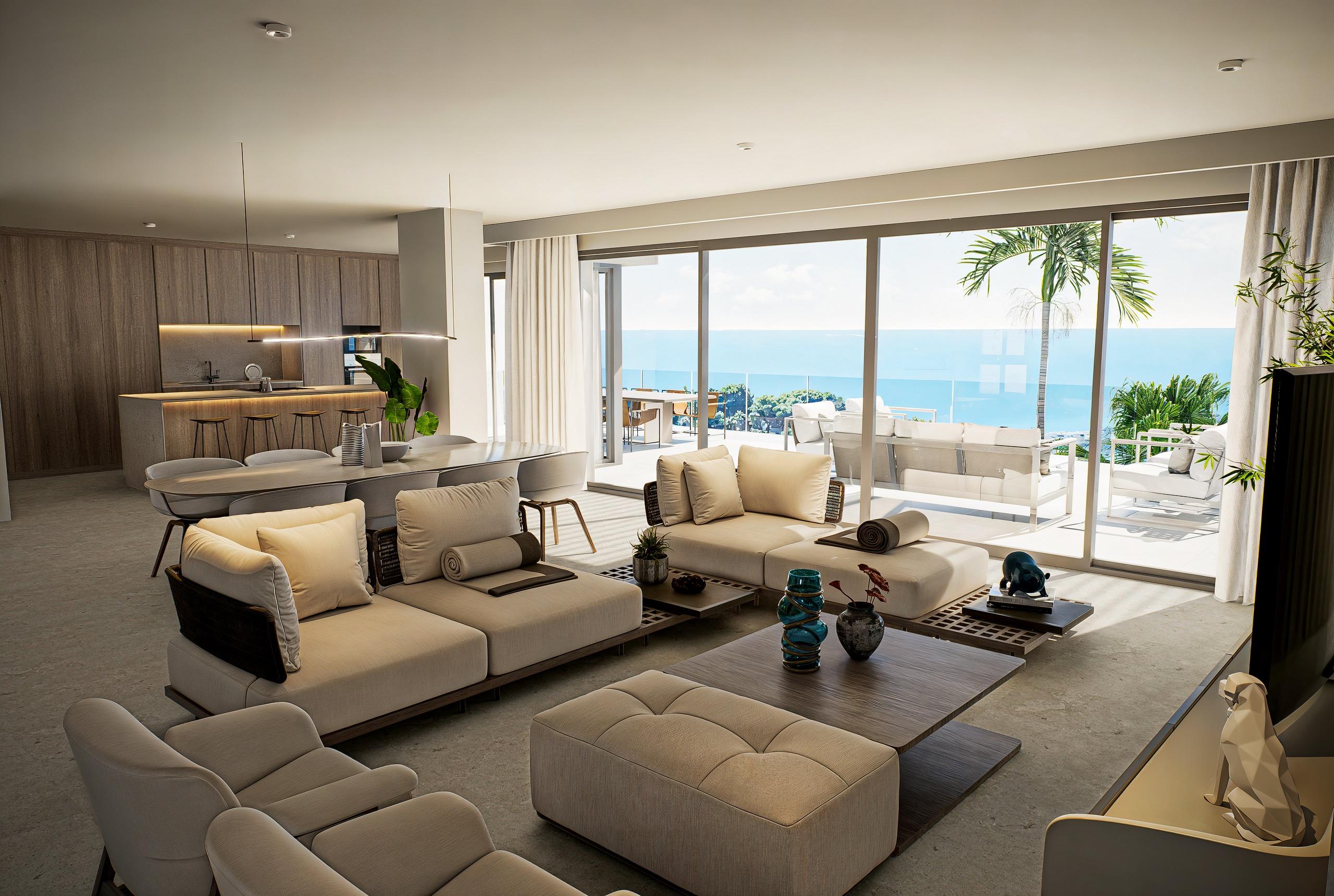 Second bedroom in 4-bedroom new-build villa, Altea Hills, Altea