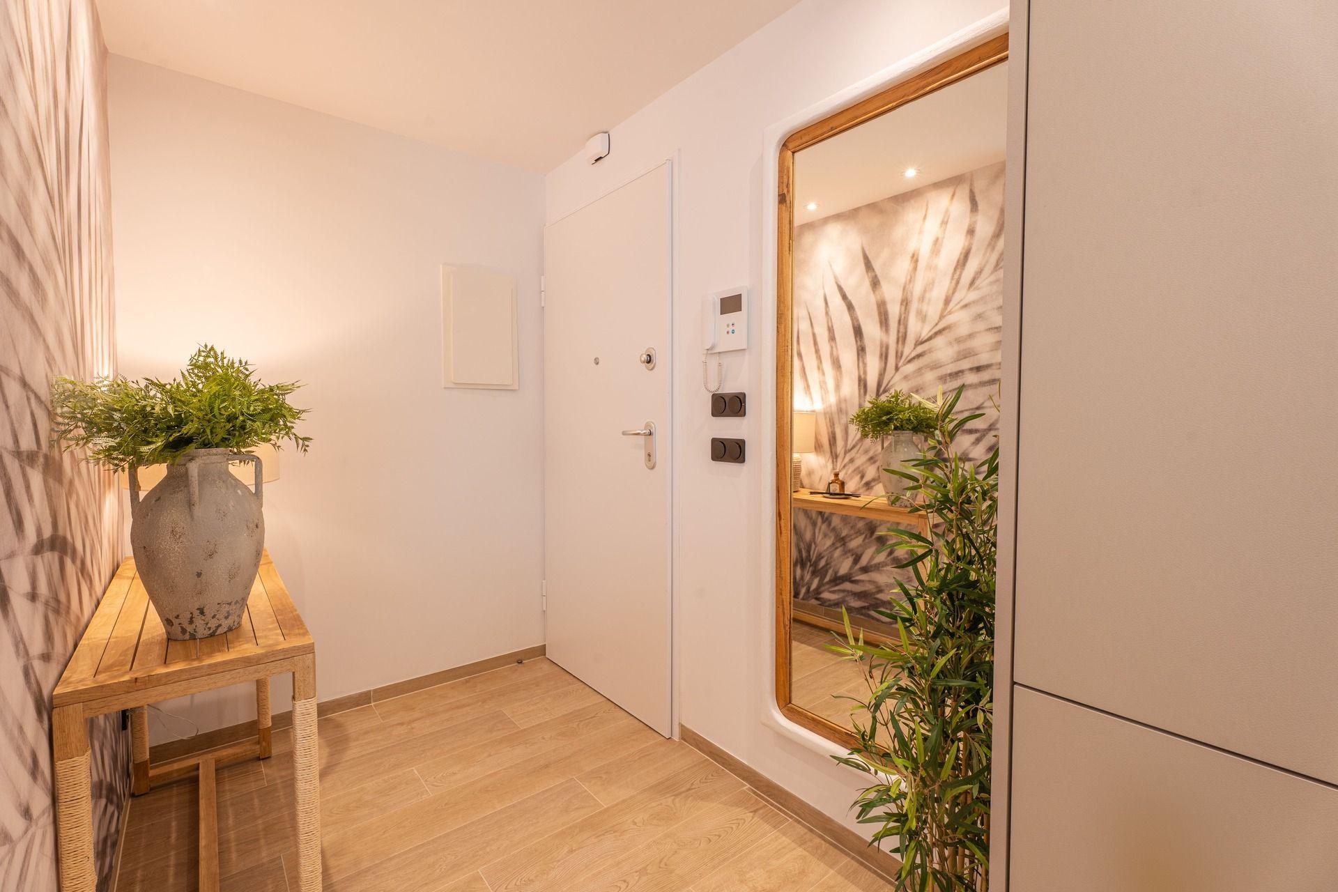 Bedroom with natural light, new-build apartment, Algorfa, Alicante