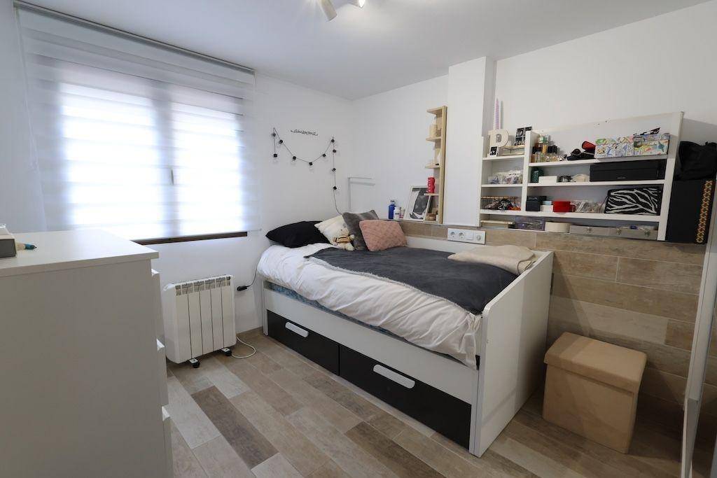 Utility area in 4-bedroom duplex, La Caleta, Cabo Roig