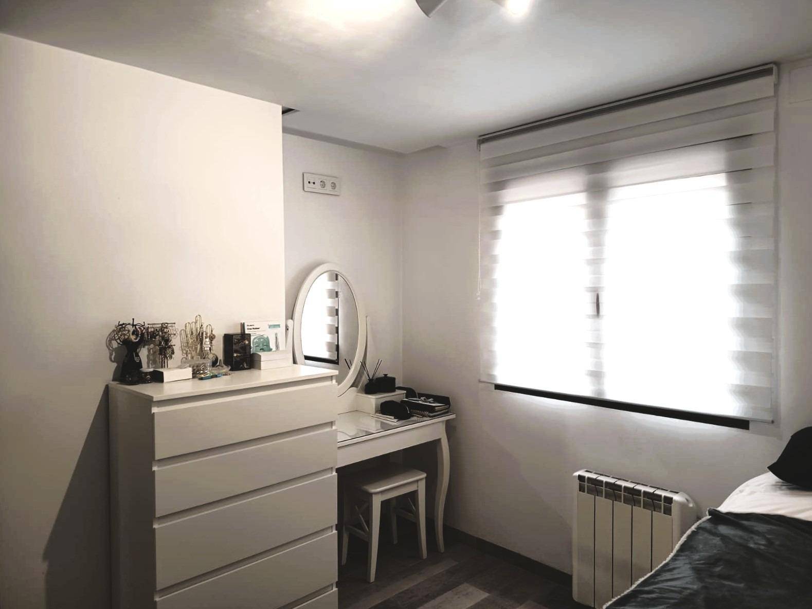 Entrance to duplex property, La Caleta, Cabo Roig