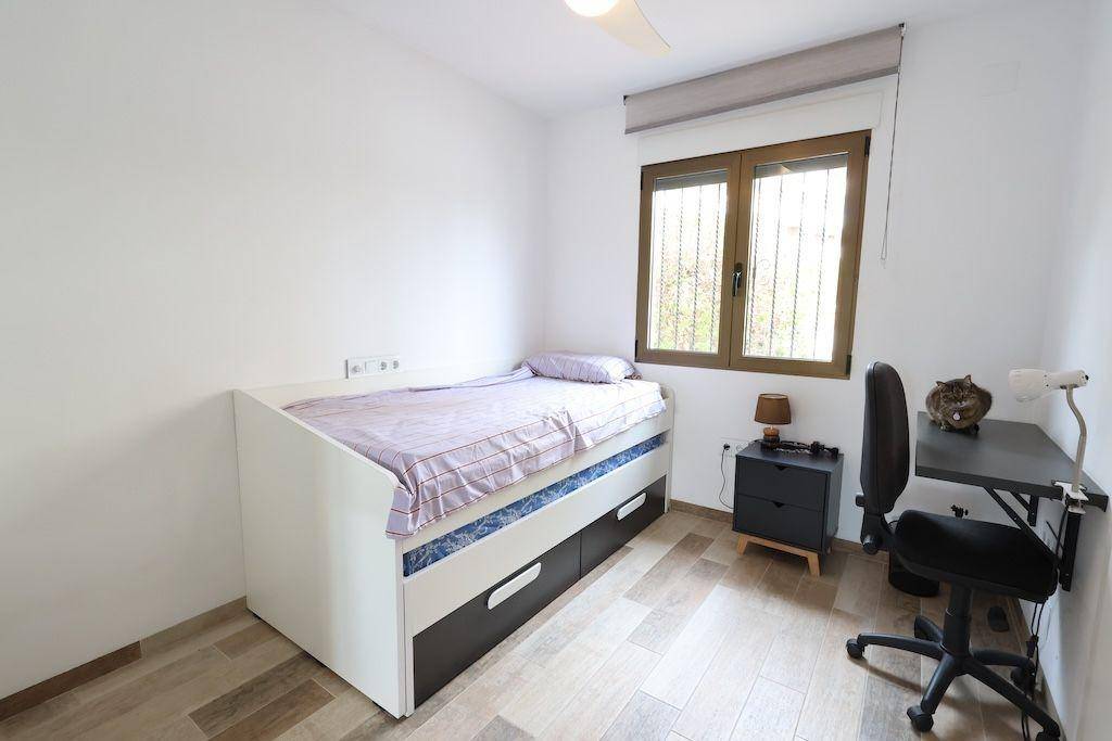 Two private parking spaces allocated to duplex, La Caleta, Cabo Roig