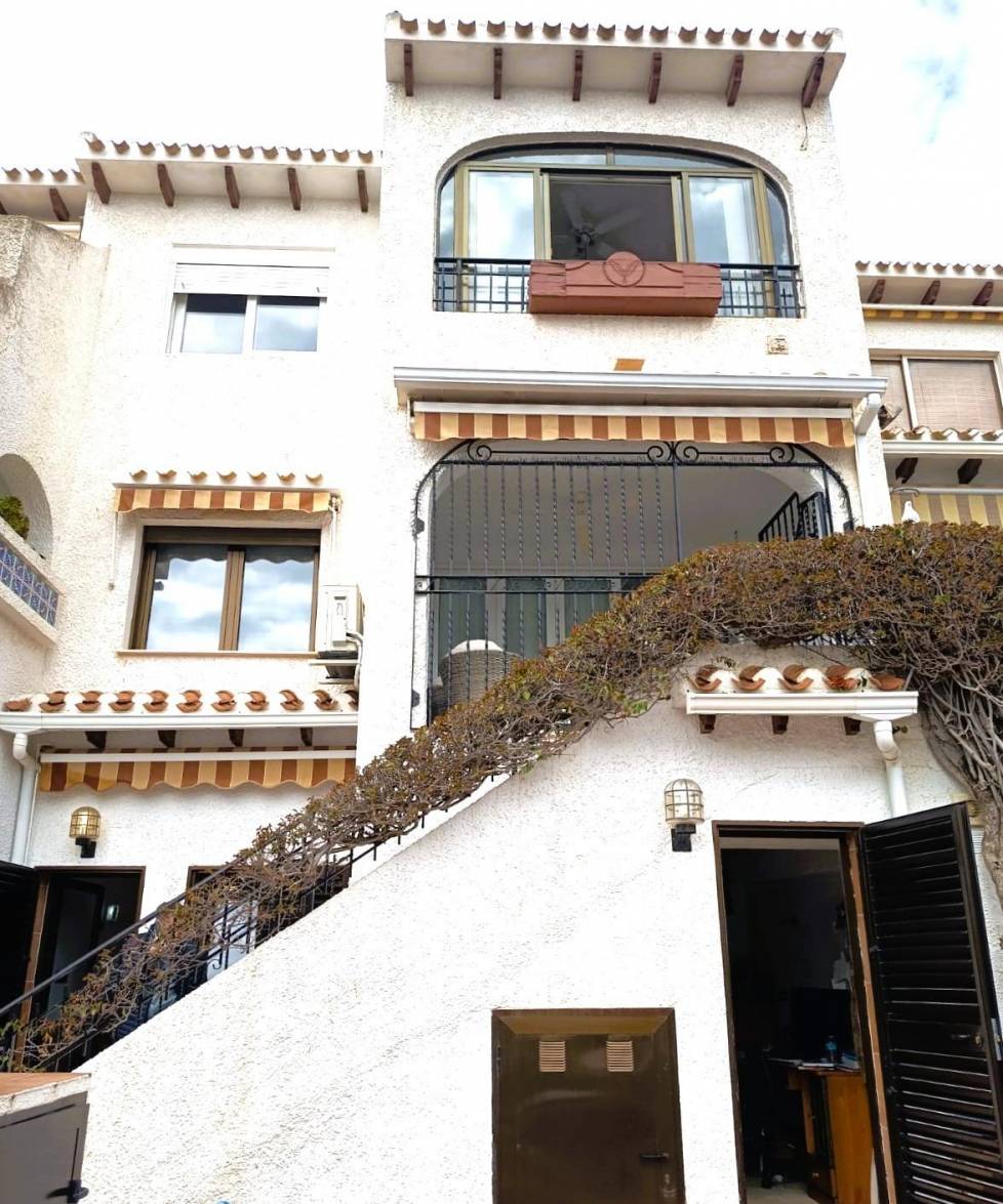Second reception or living area in duplex, La Caleta, Cabo Roig