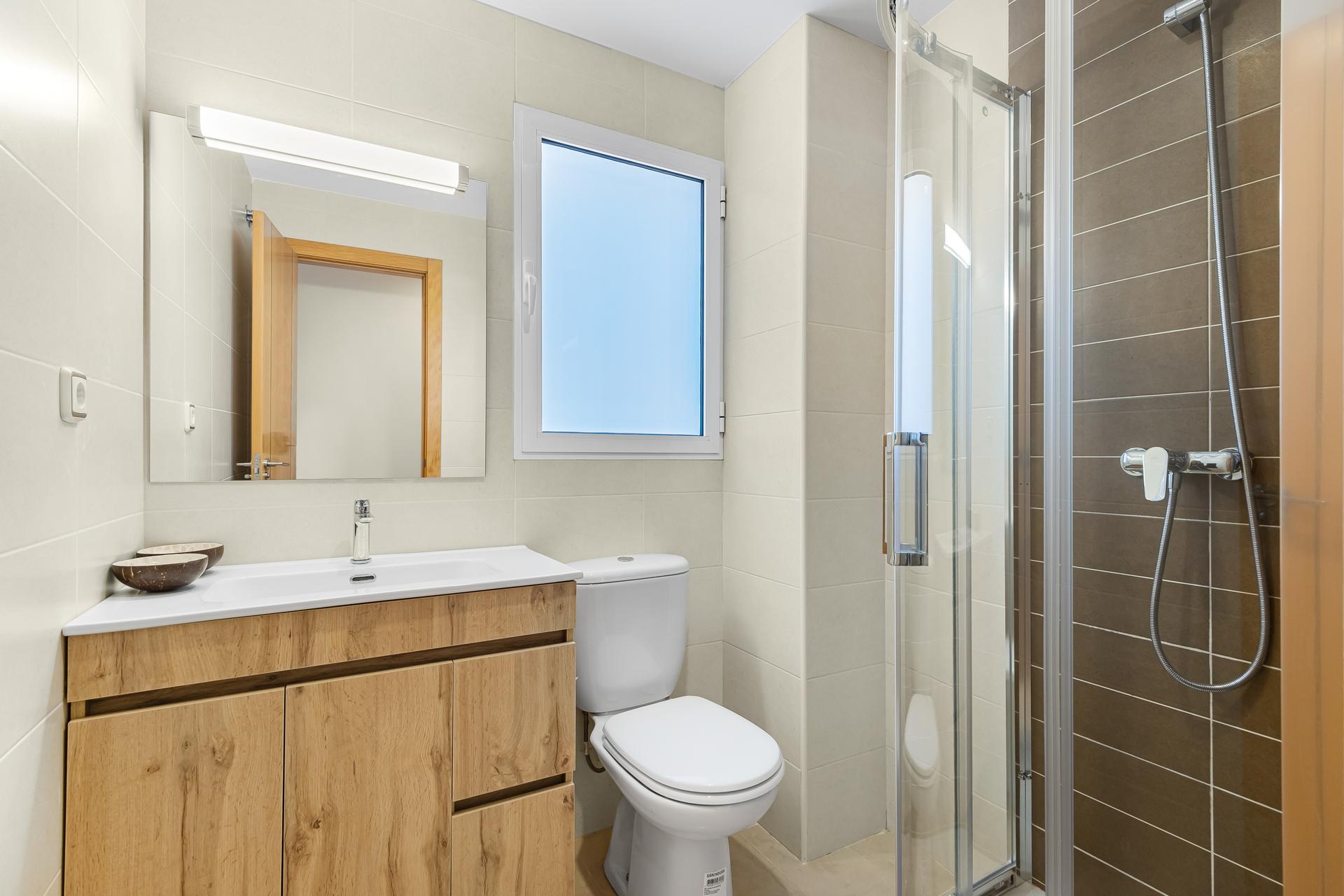 Second utility space in penthouse, Lomas de Cabo Roig, Orihuela Costa