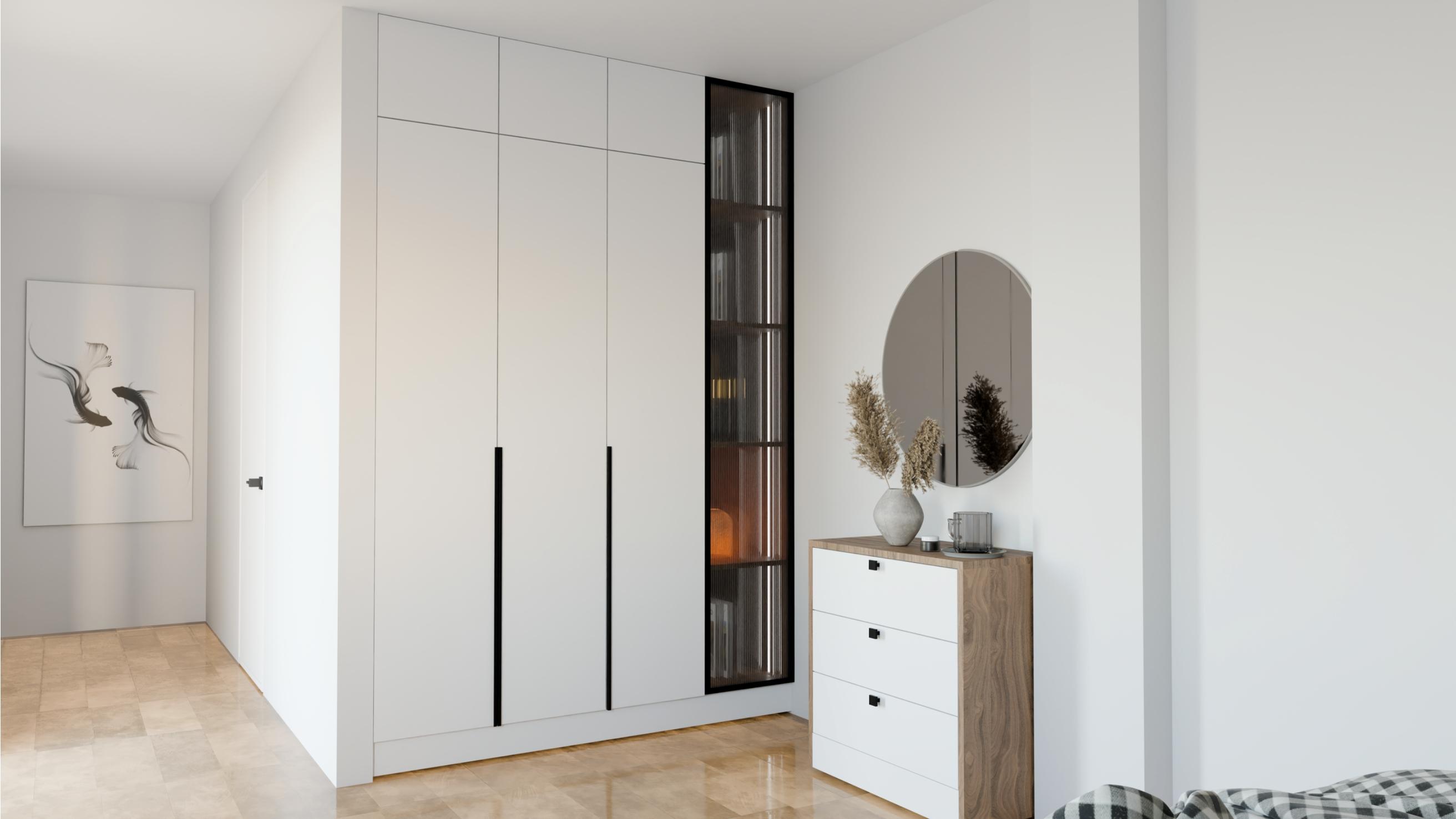 Utility area inside 2-bedroom penthouse, Altozano, Alicante