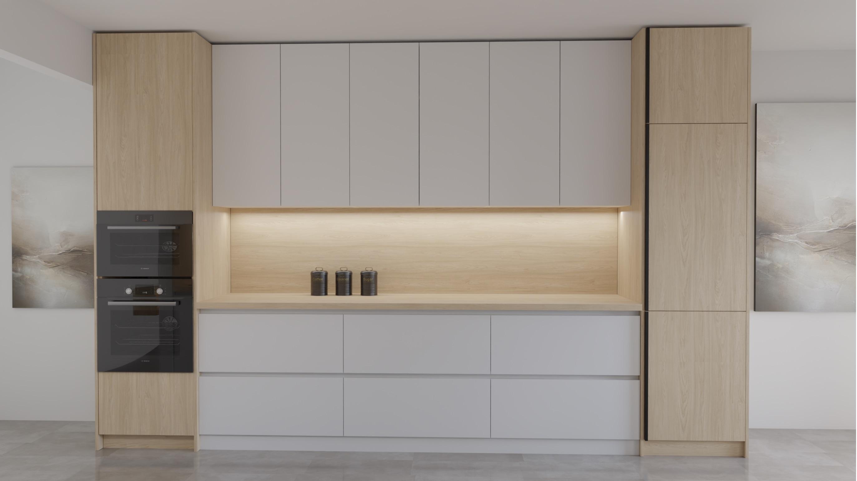 Laundry or utility area in penthouse, Altozano, Alicante