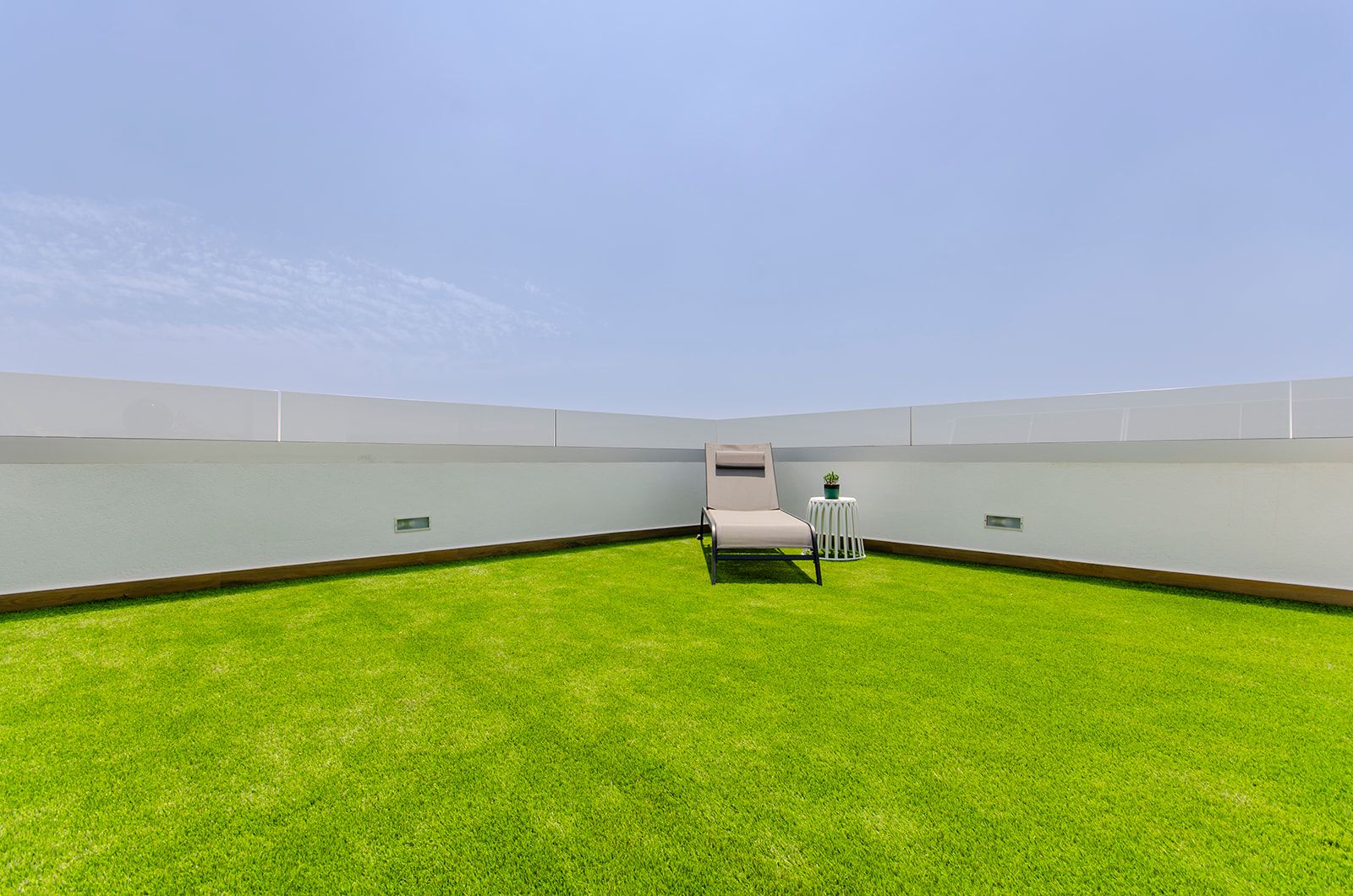 Neighbouring villa in development, Desamparados, Orihuela