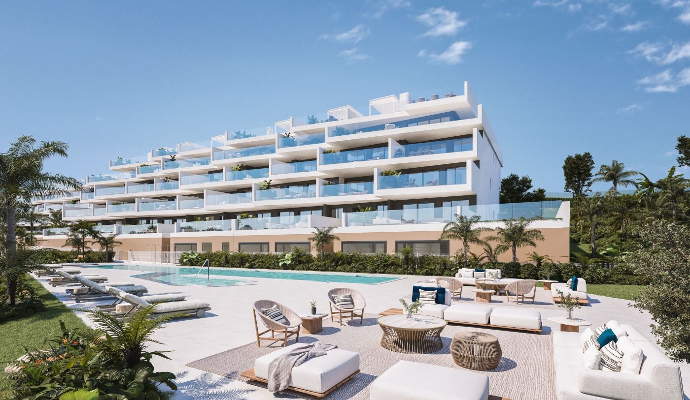 Spa and wellness area in communal facilities, Residencial Duquesa