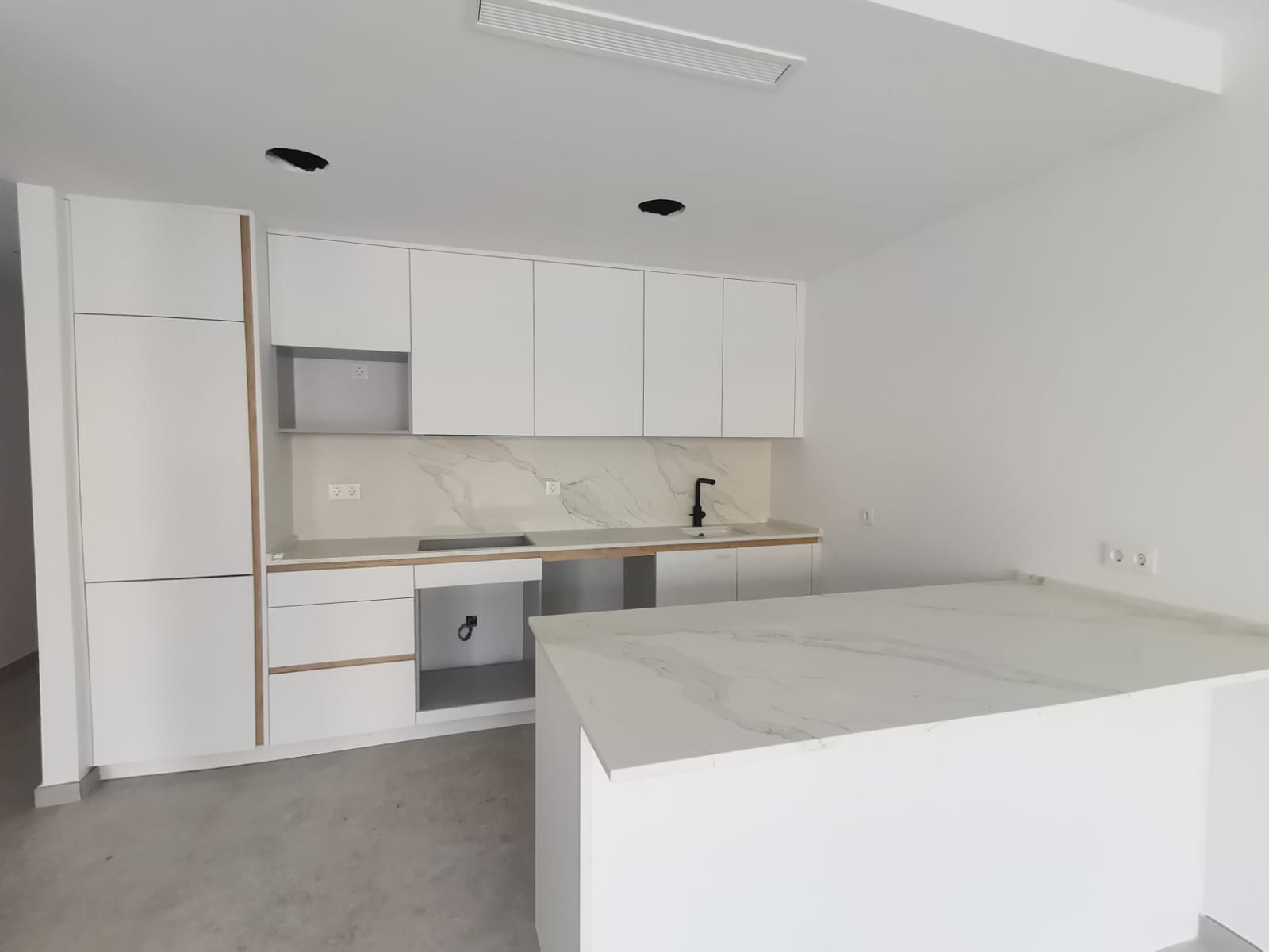 Second bedroom in new-build apartment, Torreblanca, Torrevieja