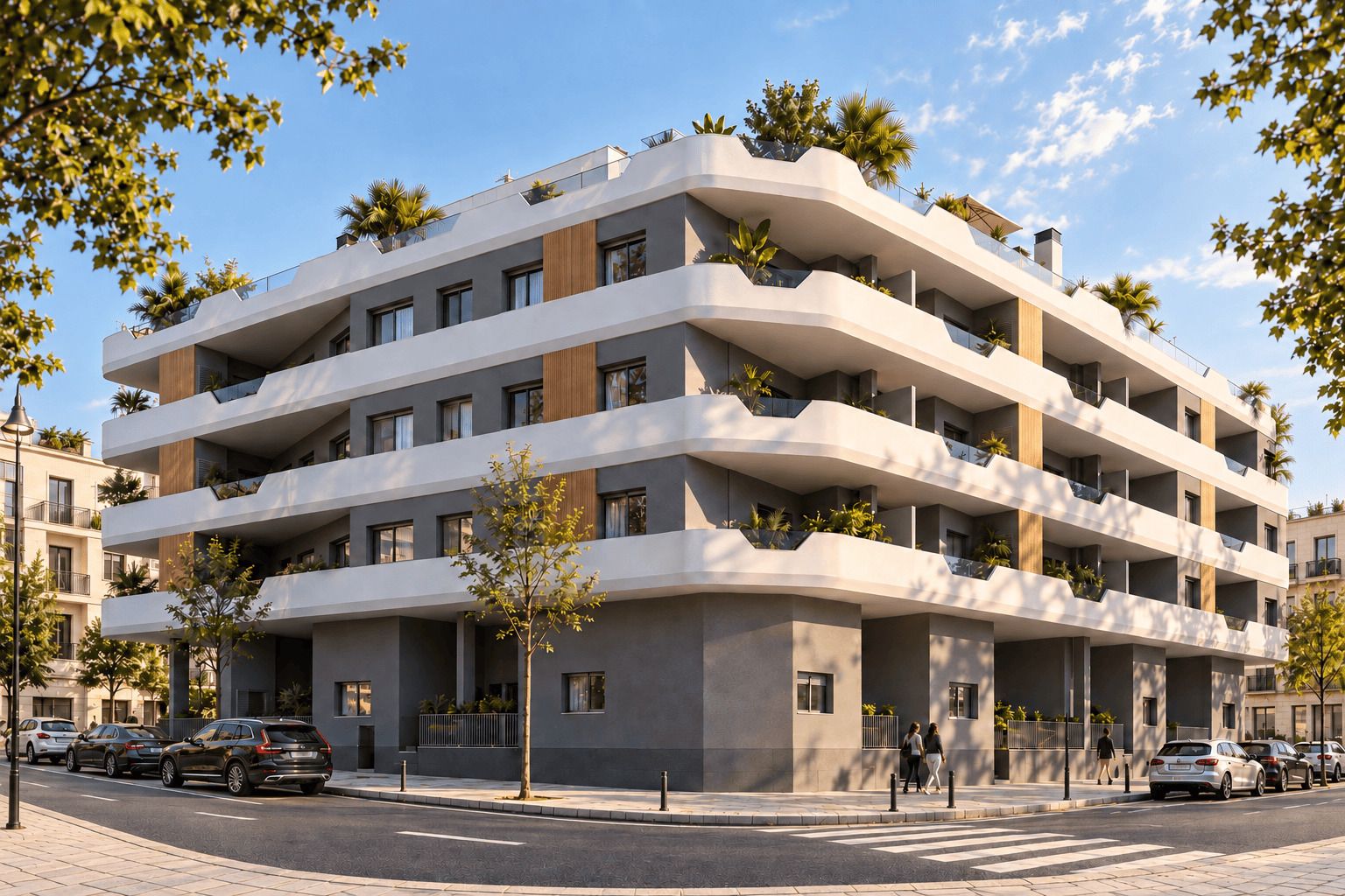 Nearby Playa de Levante beach, 800 metres from the Eroski complex, Santa Pola