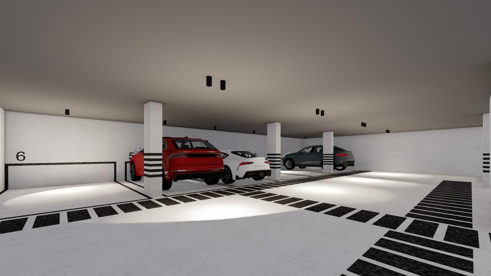 Storage room included with penthouse in Zona Pueblo, Guardamar Del Segura