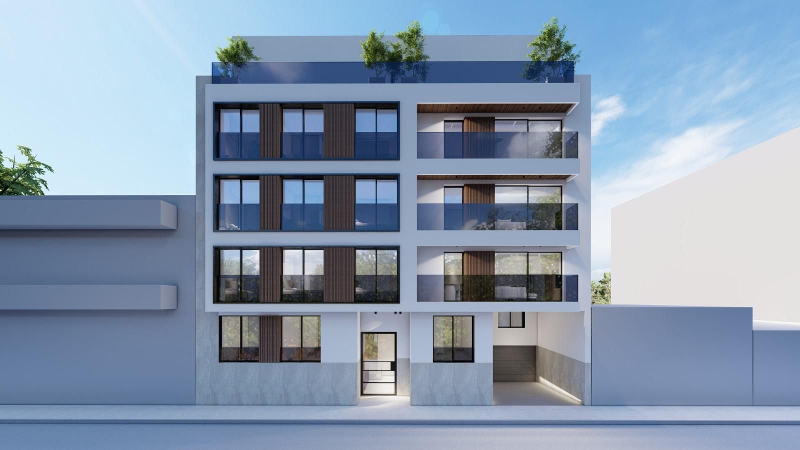 Third bedroom in 3-bedroom penthouse, Zona Pueblo, Guardamar Del Segura