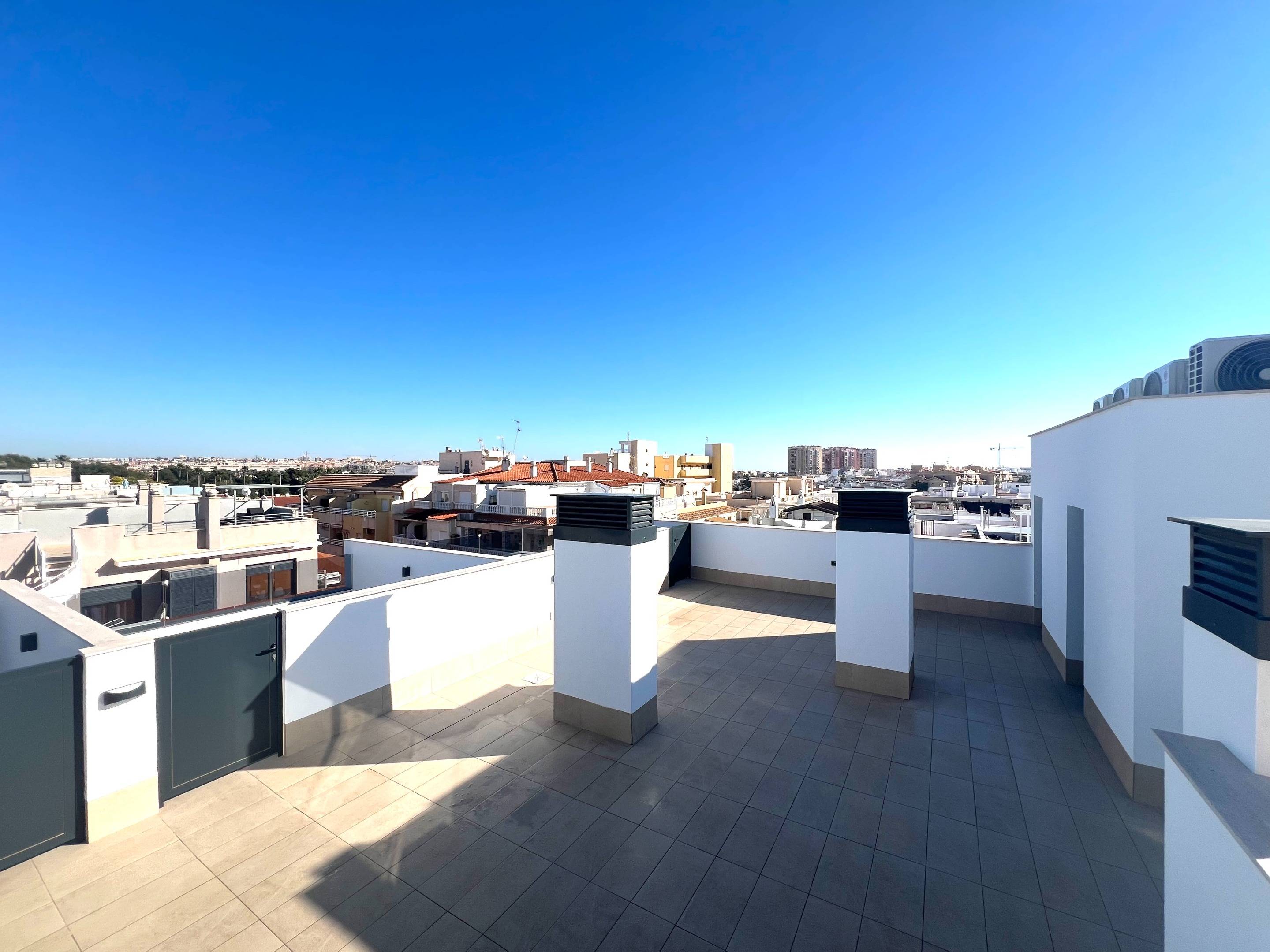 Storage area in new-build apartment, Centro, Torrevieja