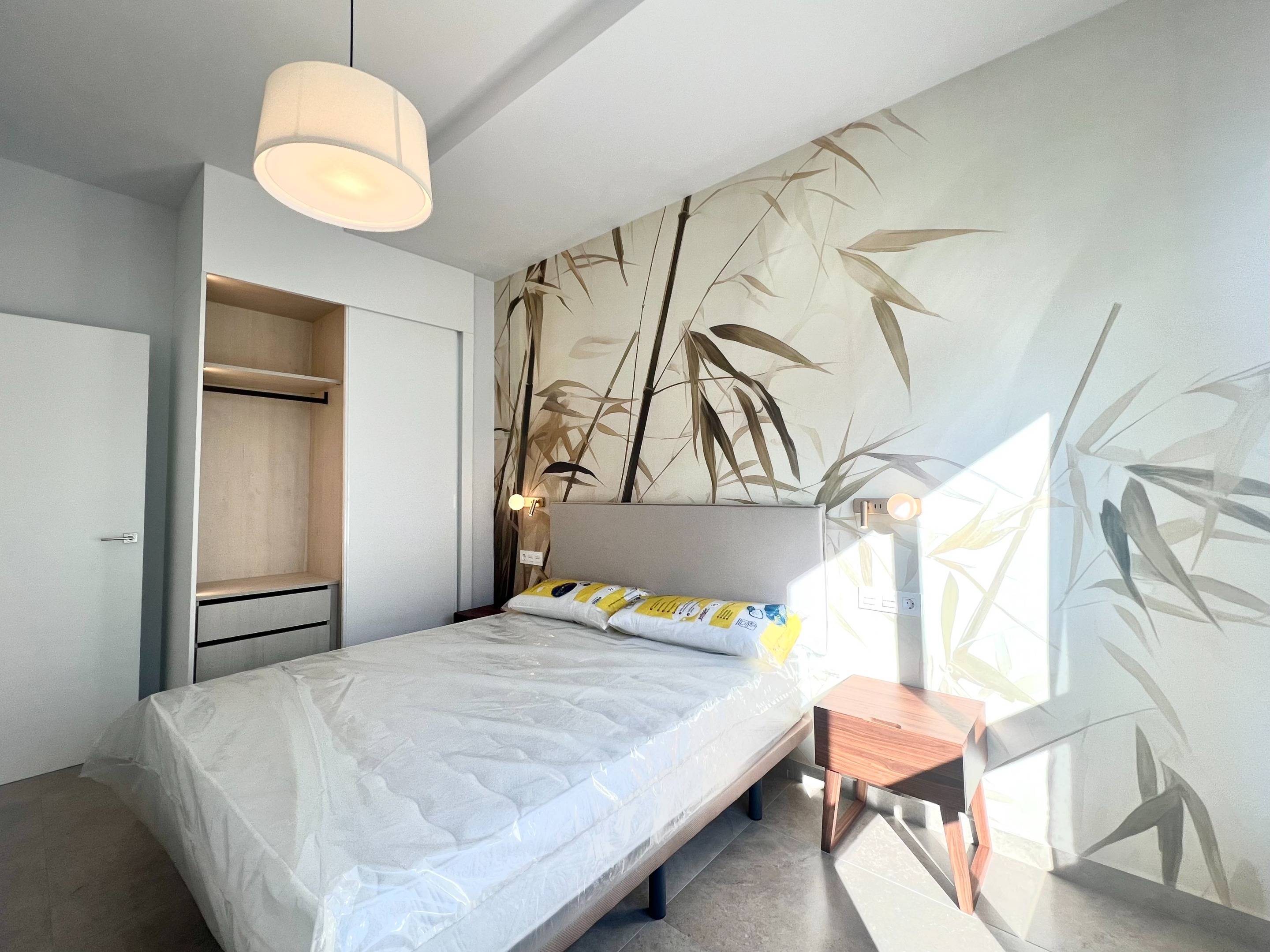 Bathroom in new-build apartment, Centro, Torrevieja